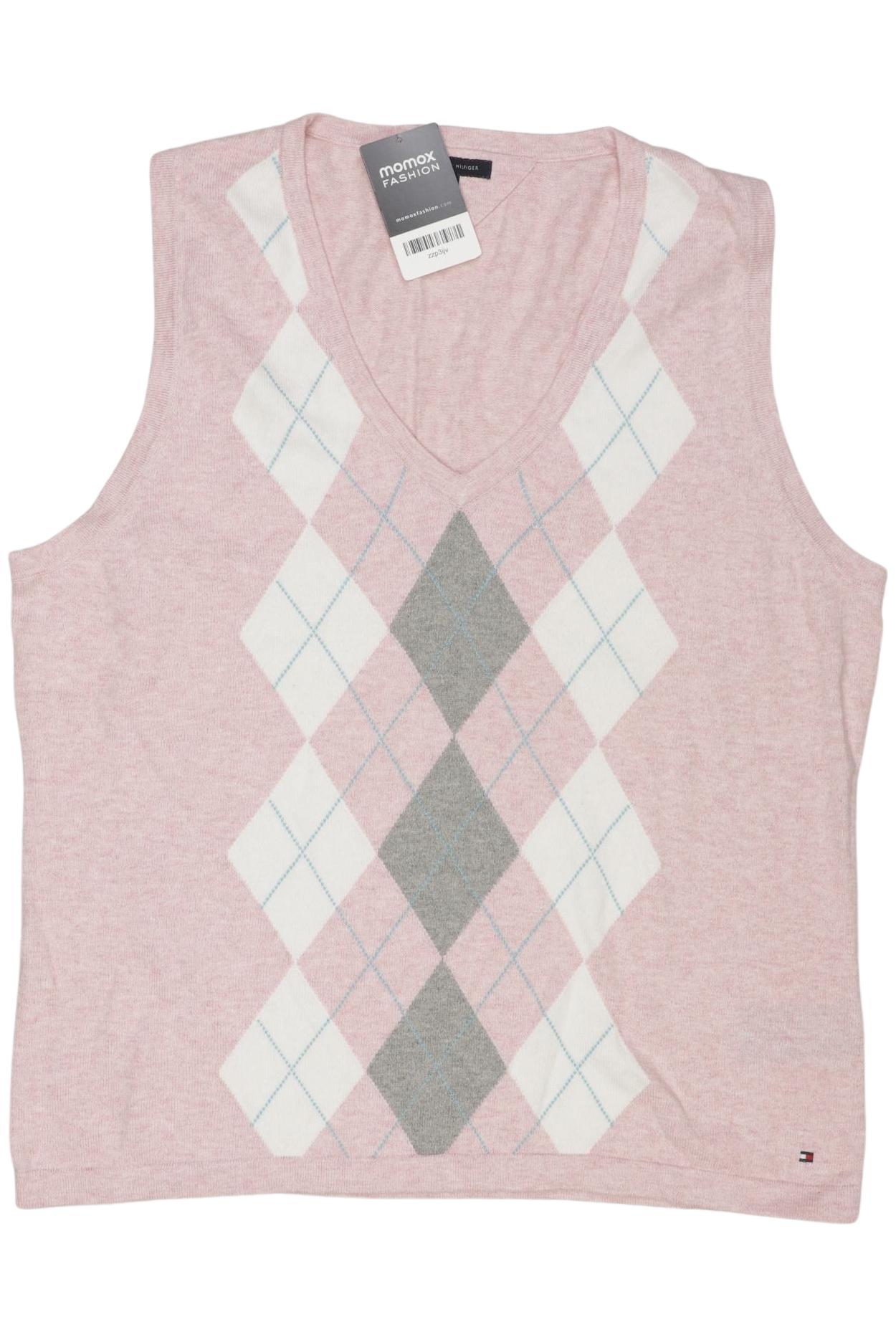 

Tommy Hilfiger Damen Pullover, pink, Gr. 46