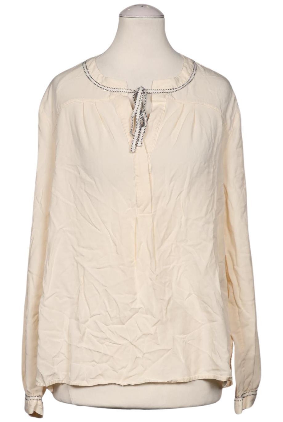 

Tommy Hilfiger Damen Bluse, cremeweiß, Gr. 8