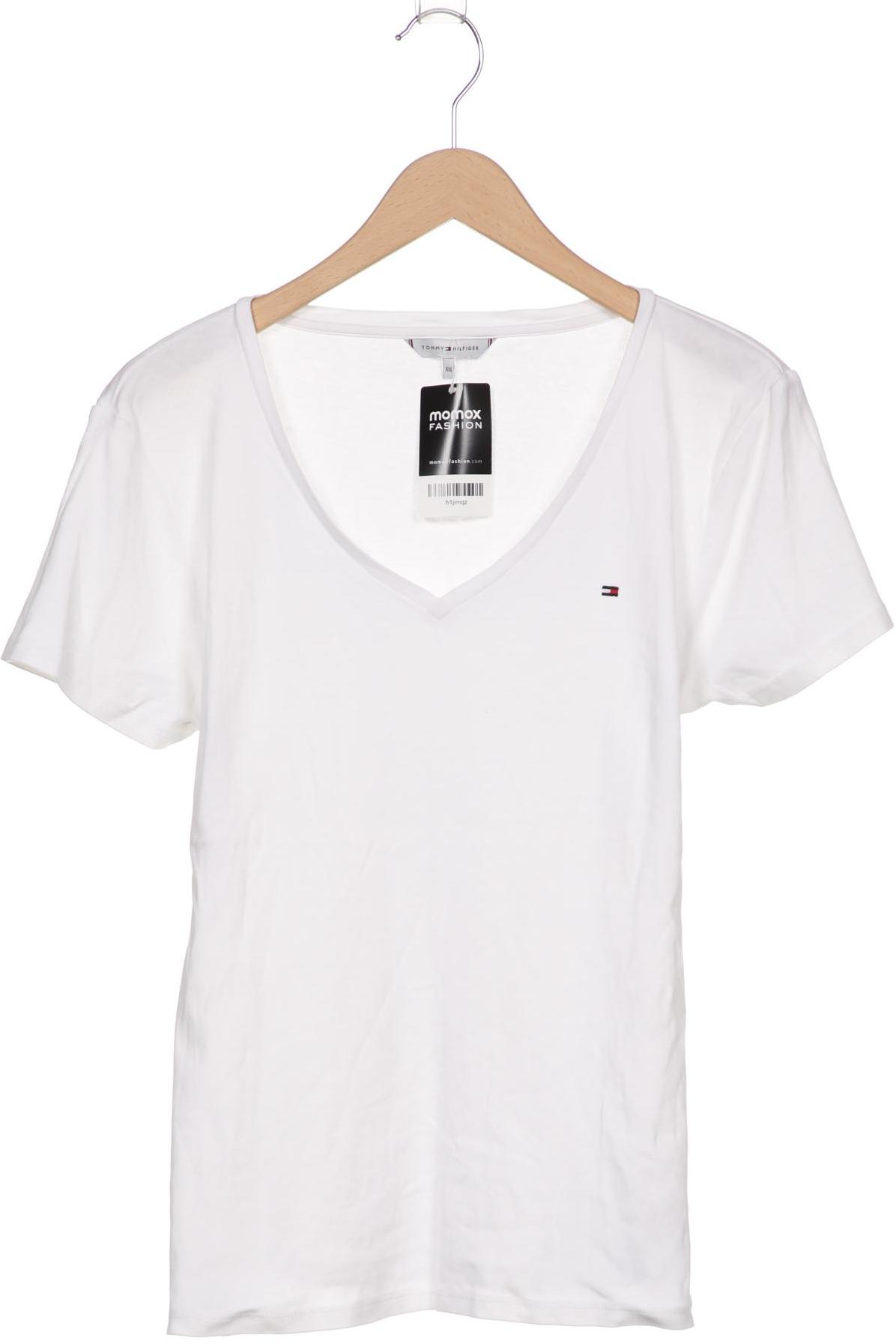 

Tommy Hilfiger Damen T-Shirt, weiß