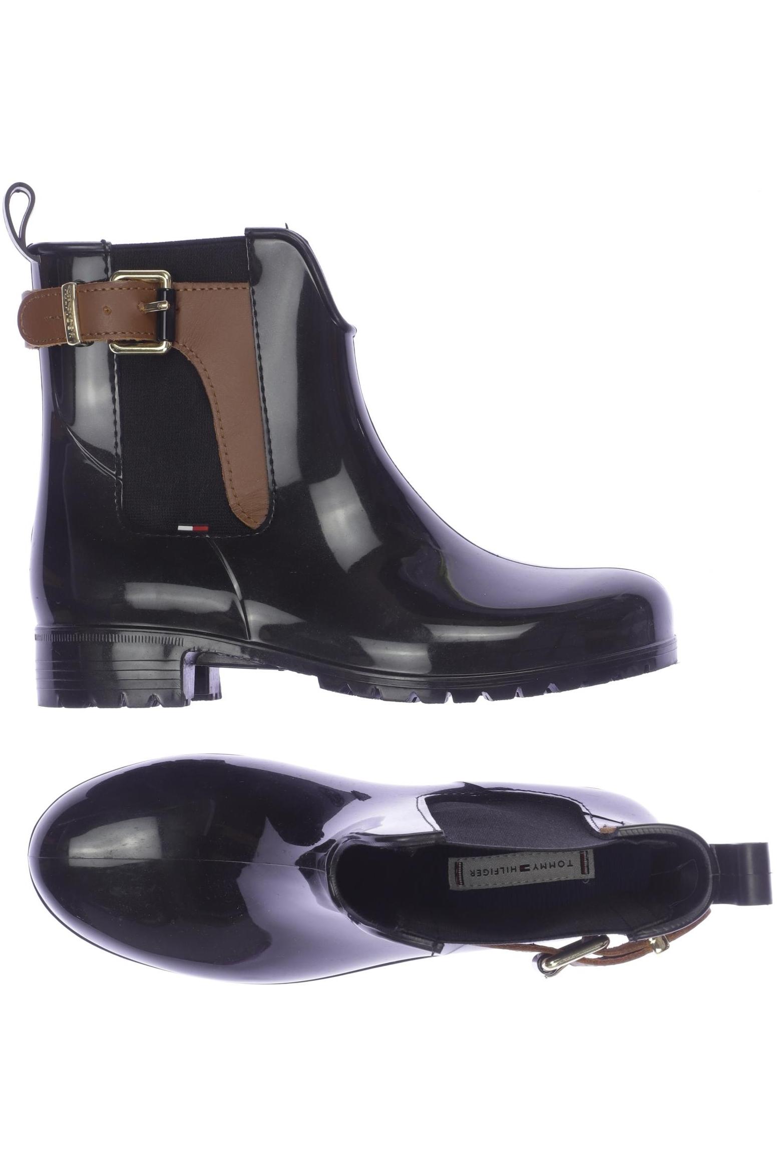 

Tommy Hilfiger Damen Stiefelette, schwarz, Gr. 36