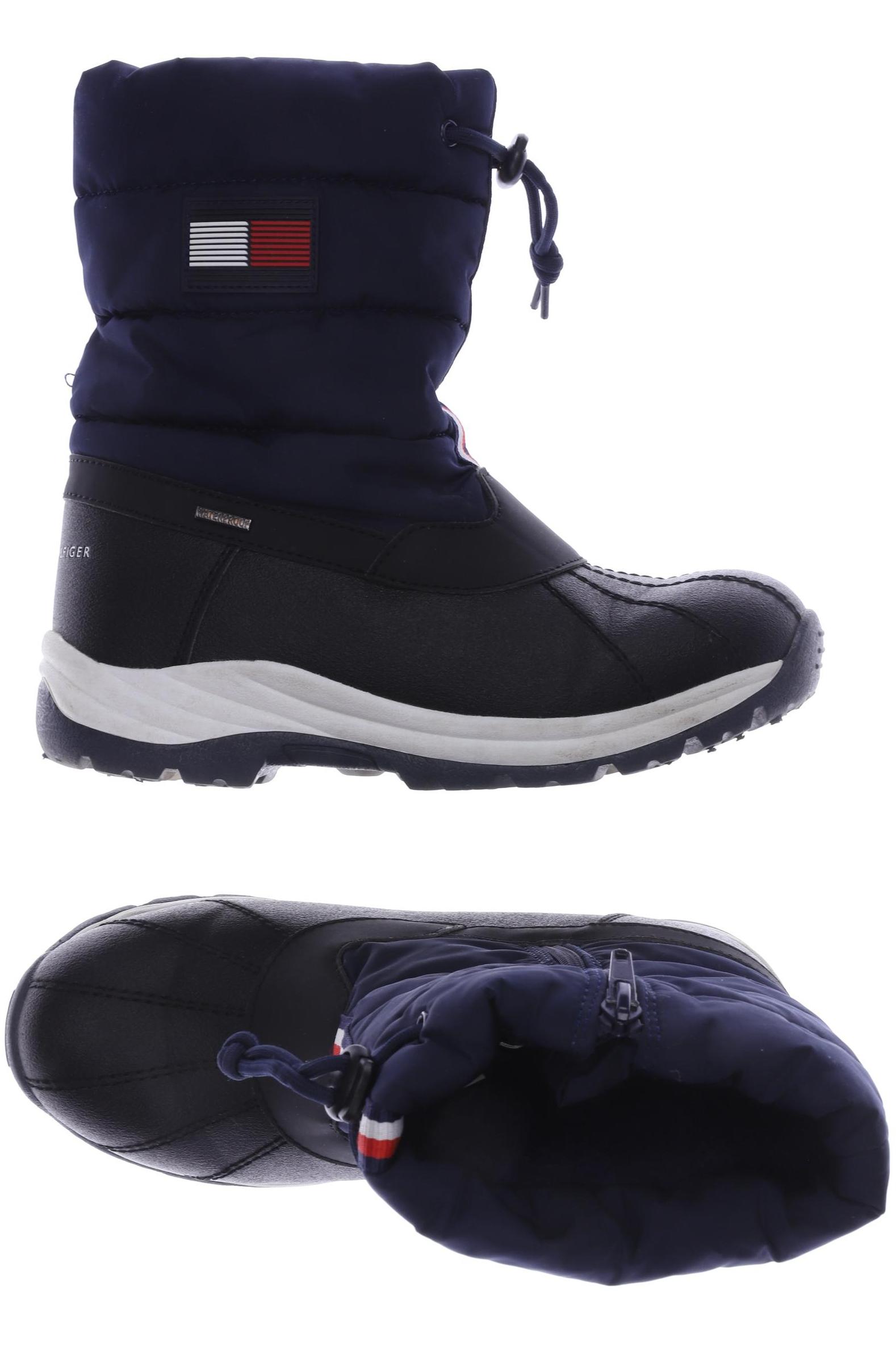 

Tommy Hilfiger Damen Stiefelette, schwarz