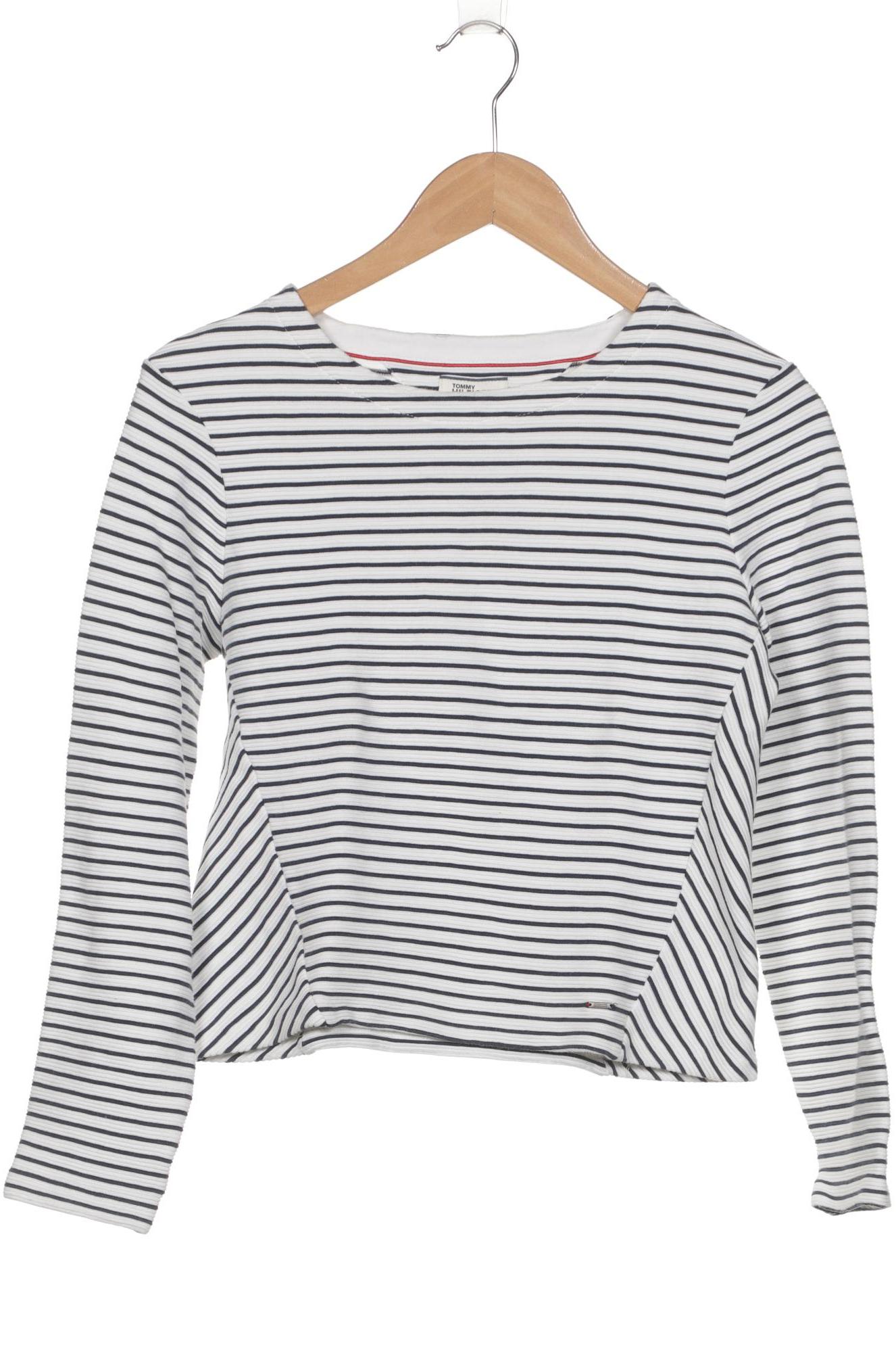 

Tommy Hilfiger Denim Damen Pullover, weiß