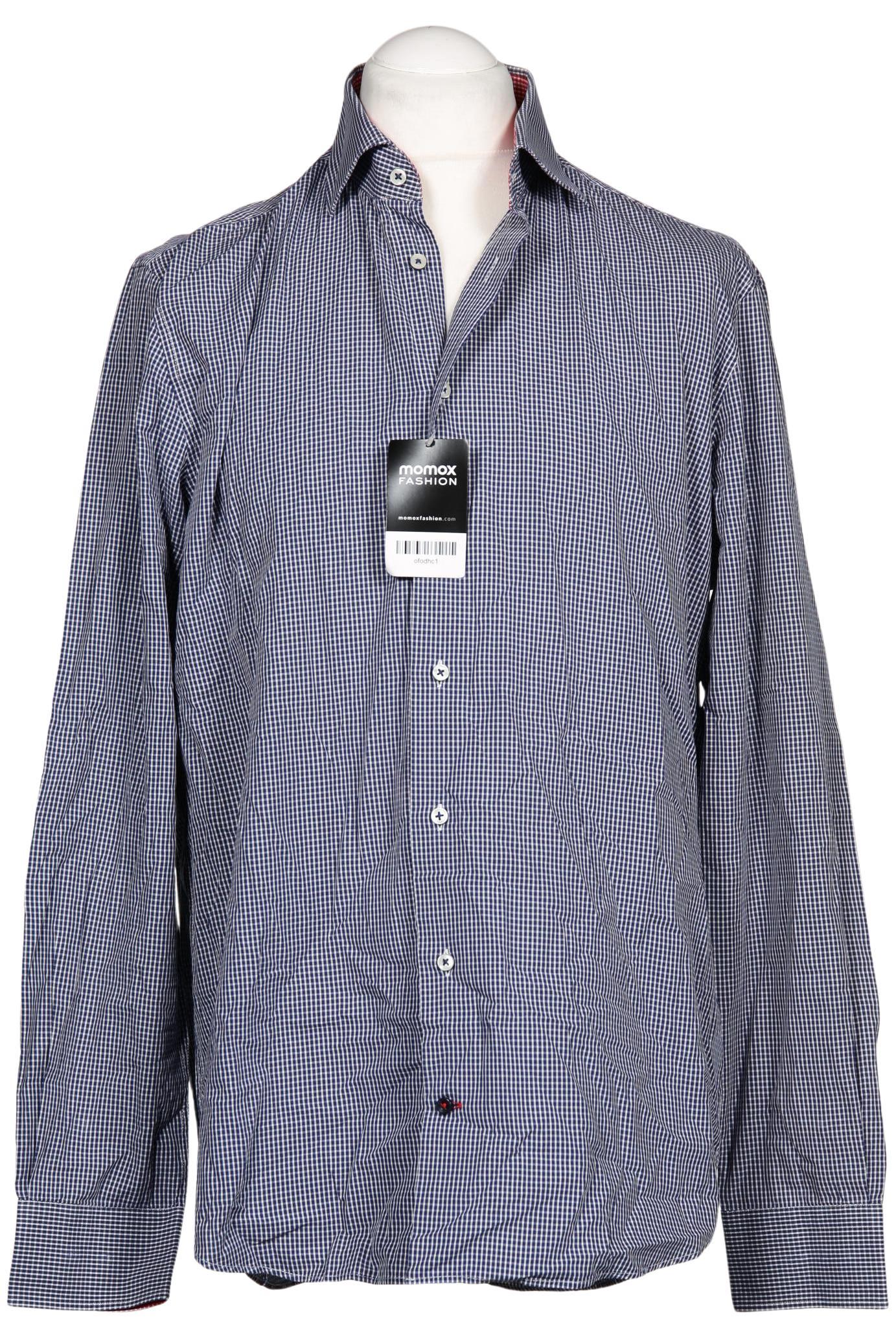 

Tommy Hilfiger Denim Herren Hemd, marineblau, Gr. 54