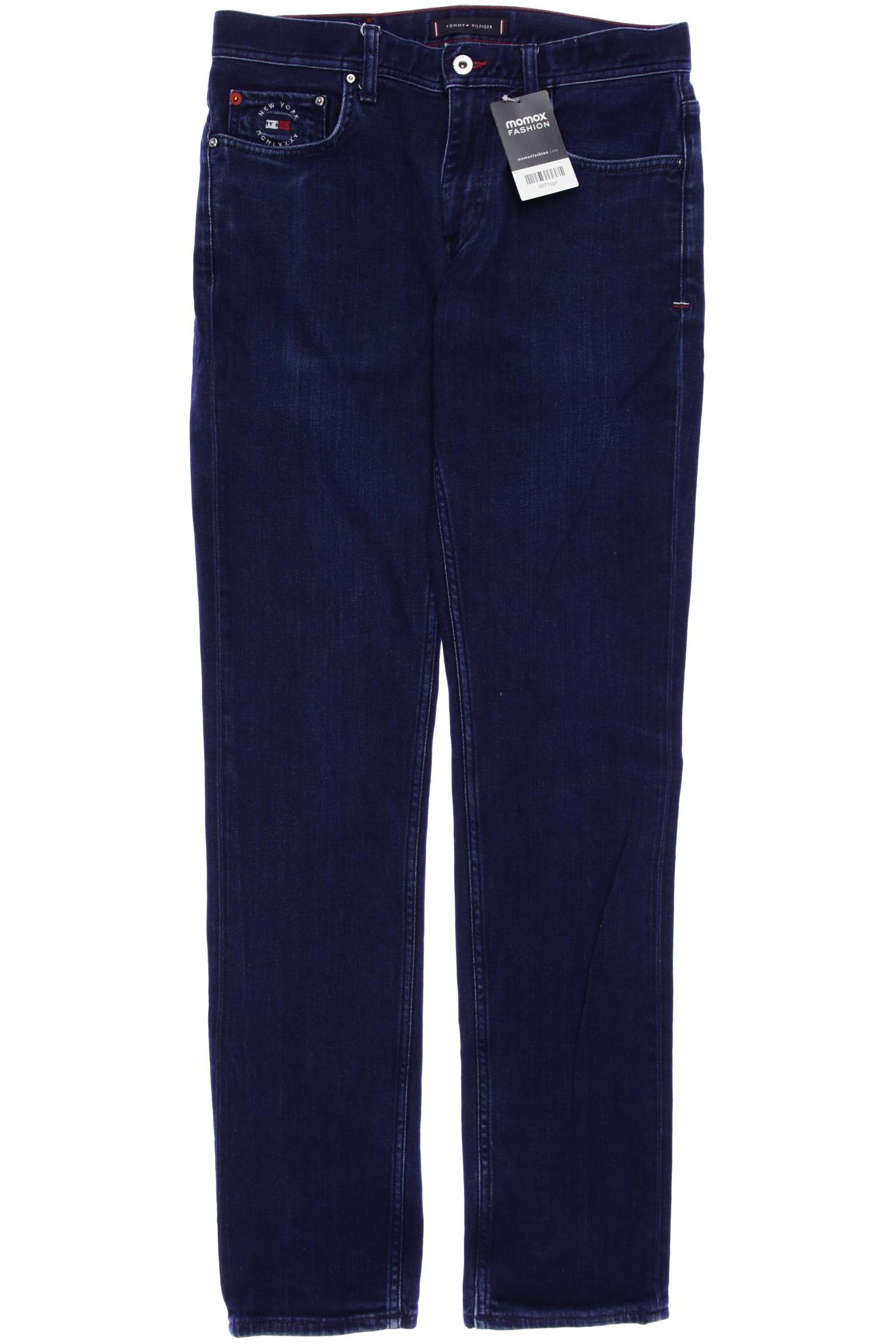 

Tommy Hilfiger Herren Jeans, marineblau, Gr. 30