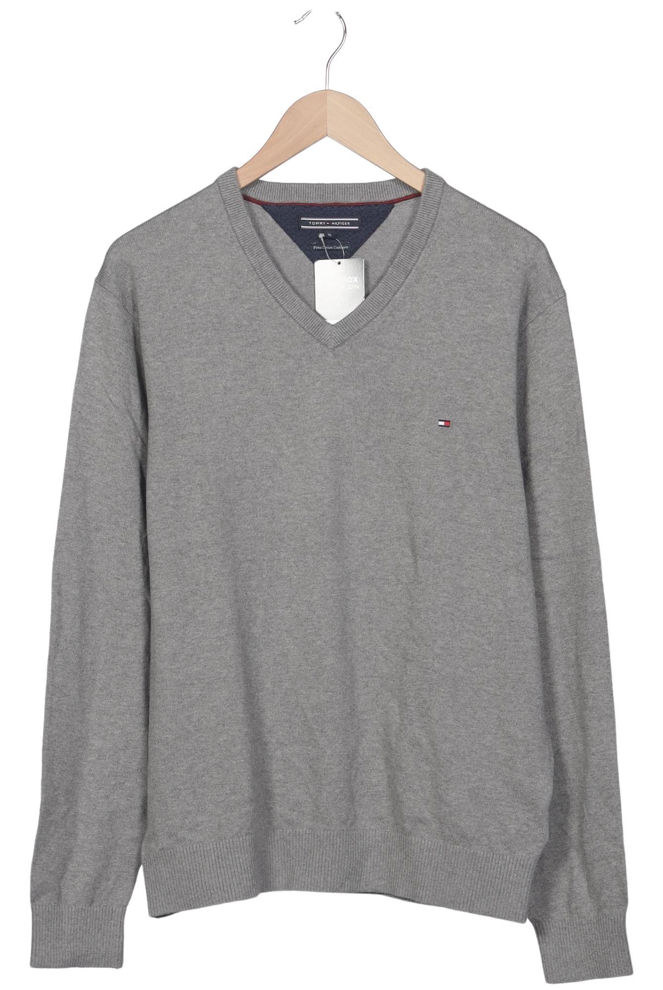 

Tommy Hilfiger Herren Pullover, grau, Gr. 54