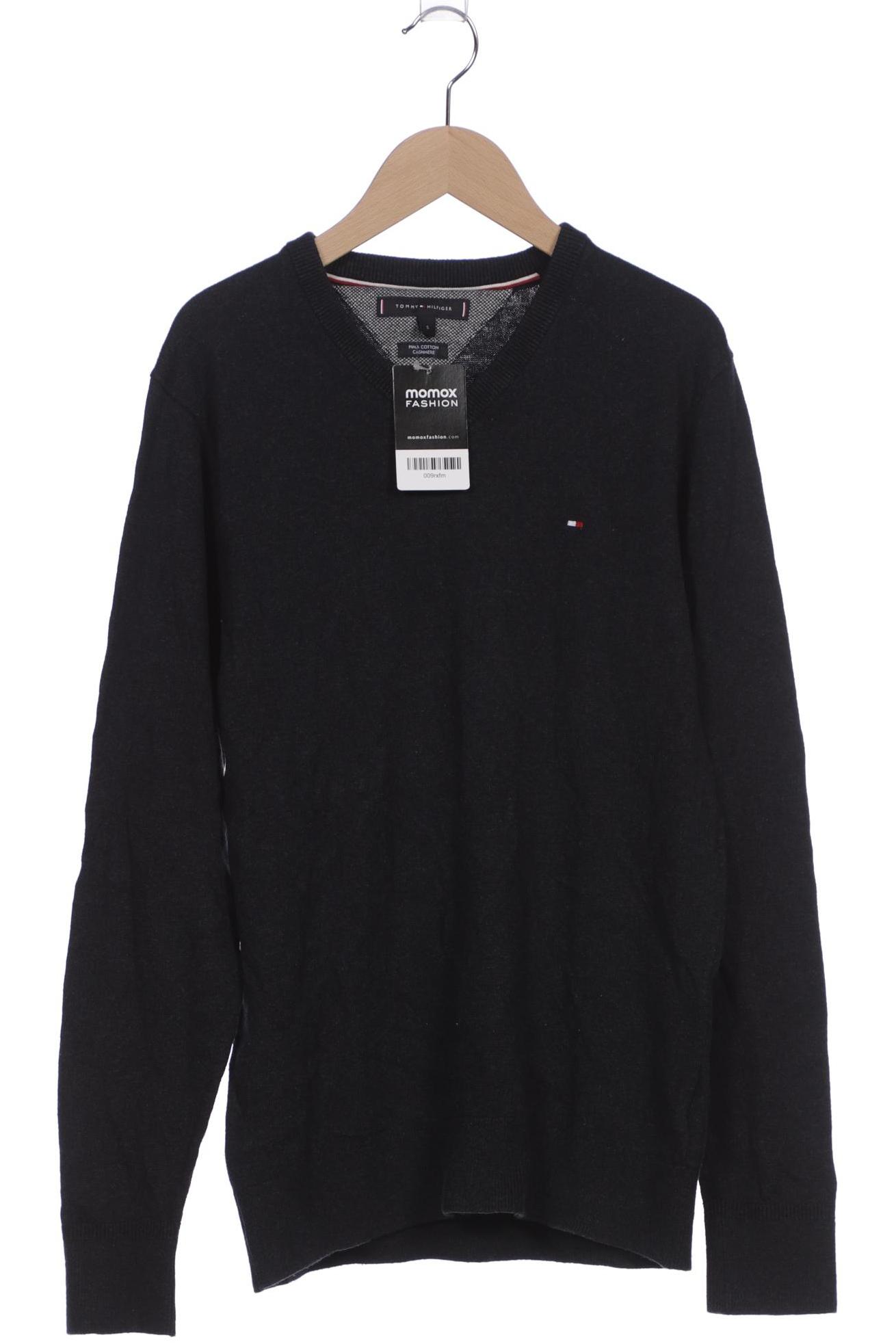 

Tommy Hilfiger Herren Pullover, schwarz, Gr. 46