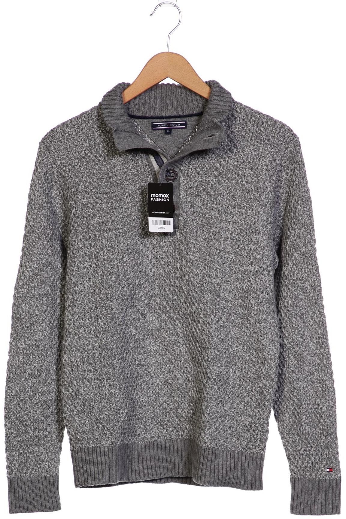 

Tommy Hilfiger Herren Pullover, grau, Gr. 48