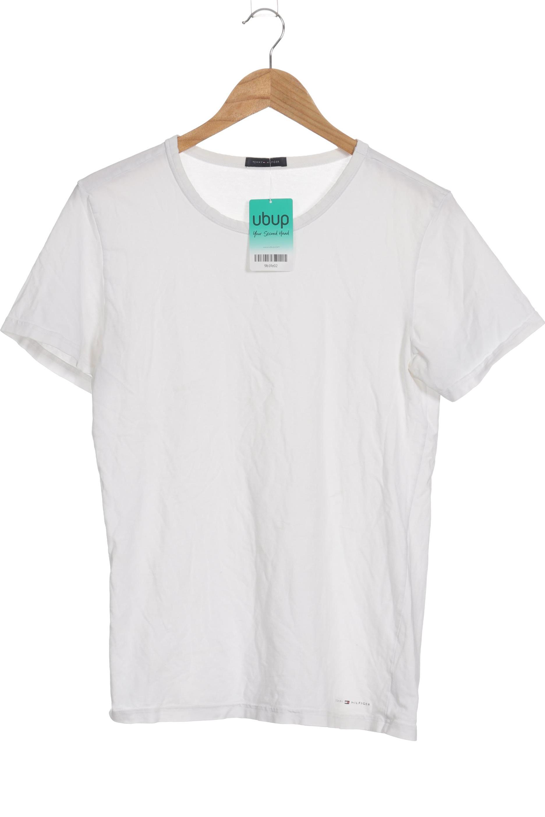 

Tommy Hilfiger Herren T-Shirt, weiß, Gr. 52