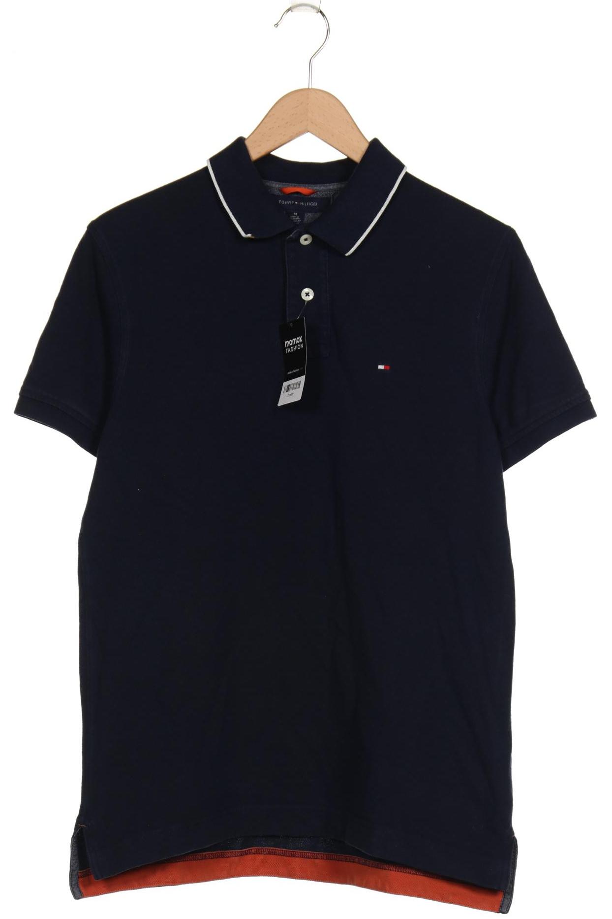 

Tommy Hilfiger Herren Poloshirt, marineblau