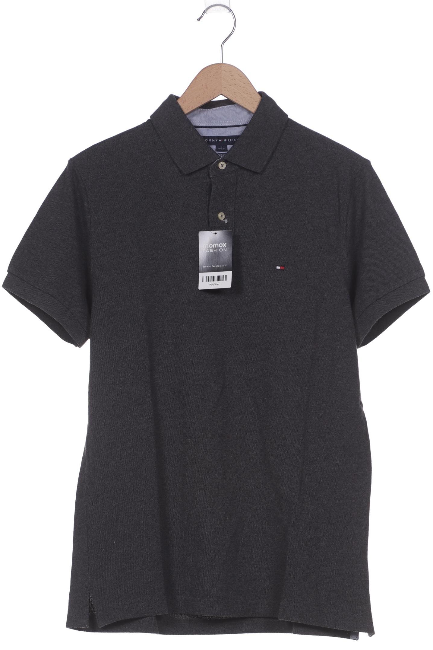 

Tommy Hilfiger Herren Poloshirt, grau, Gr. 48