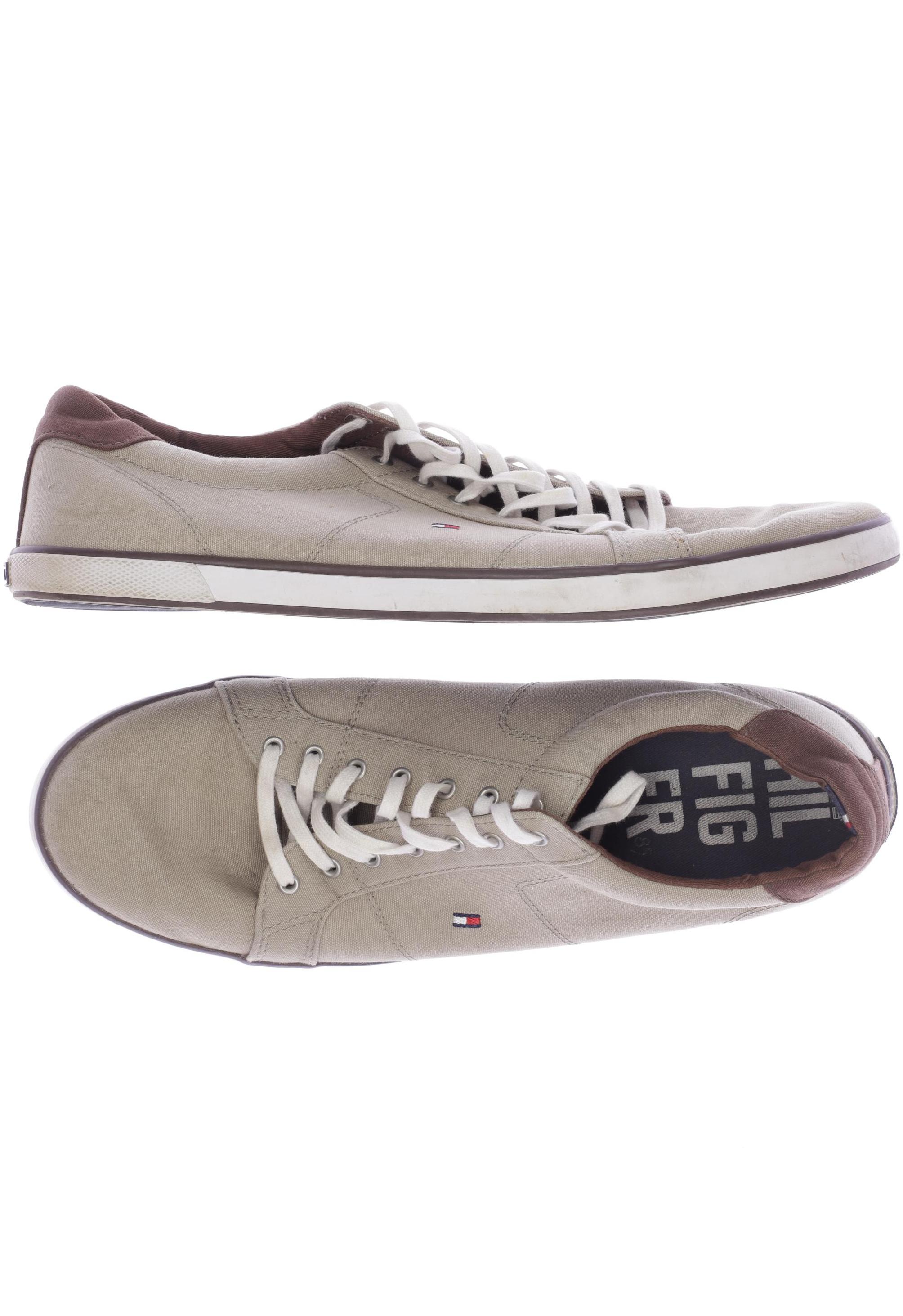 

Tommy Hilfiger Herren Sneakers, beige