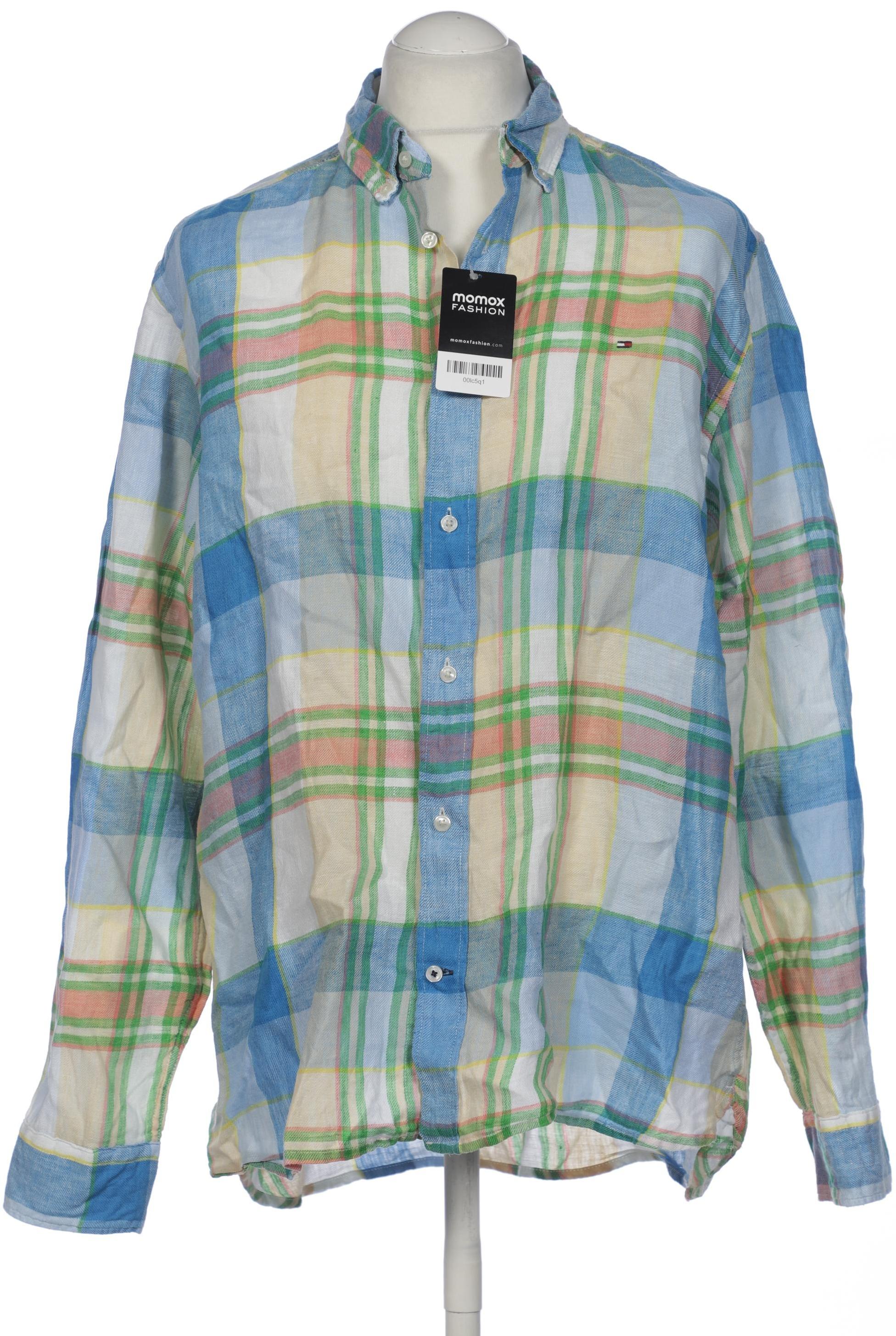 

Tommy Hilfiger Herren Hemd, blau, Gr. 54