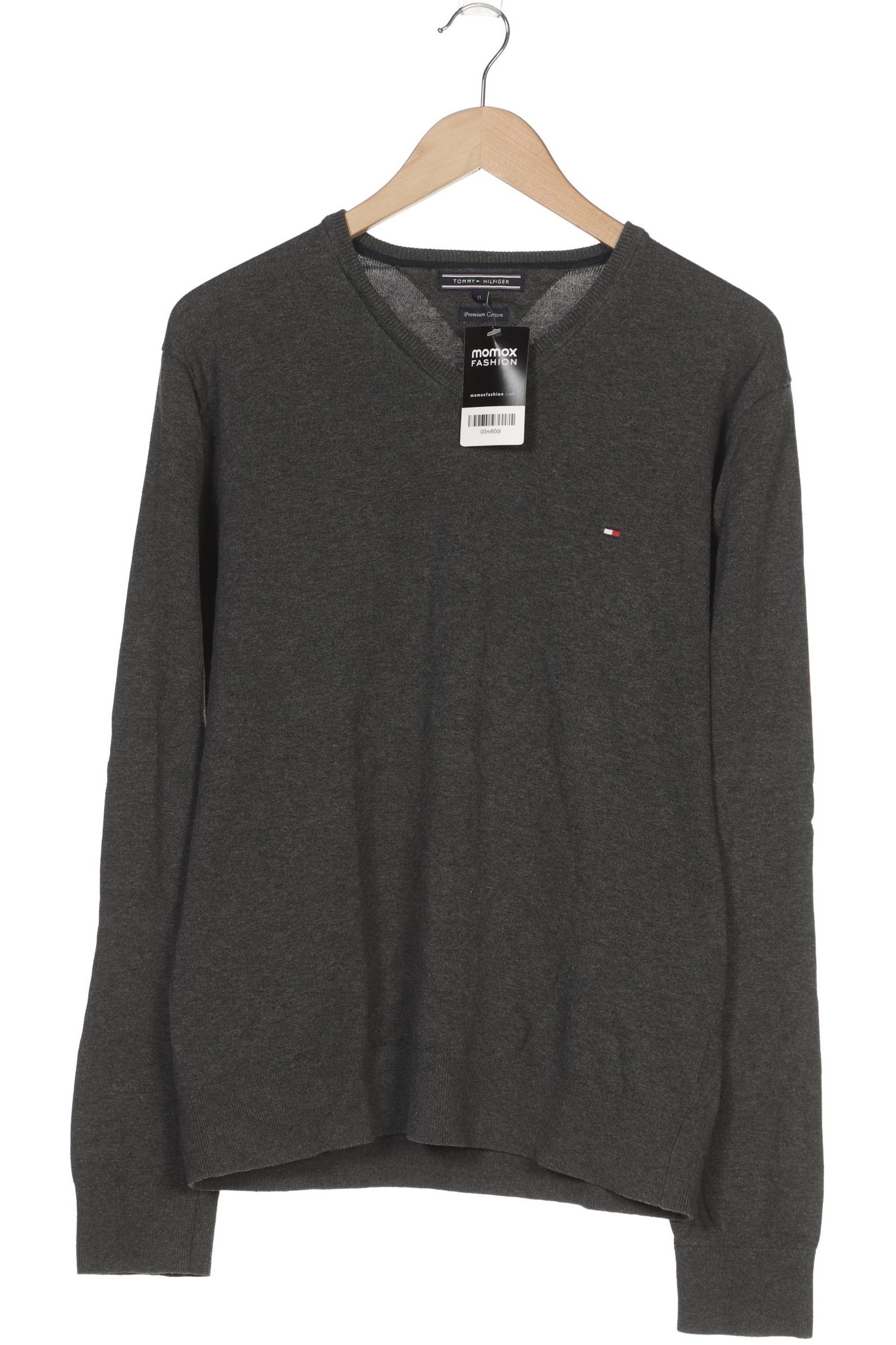 

Tommy Hilfiger Herren Pullover, grau, Gr. 54