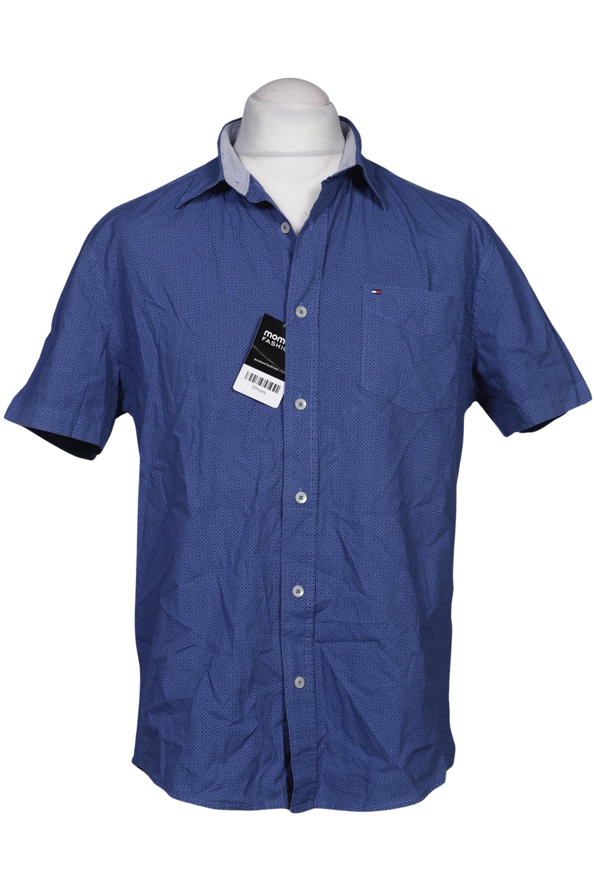 

Tommy Hilfiger Herren Hemd, blau, Gr. 52