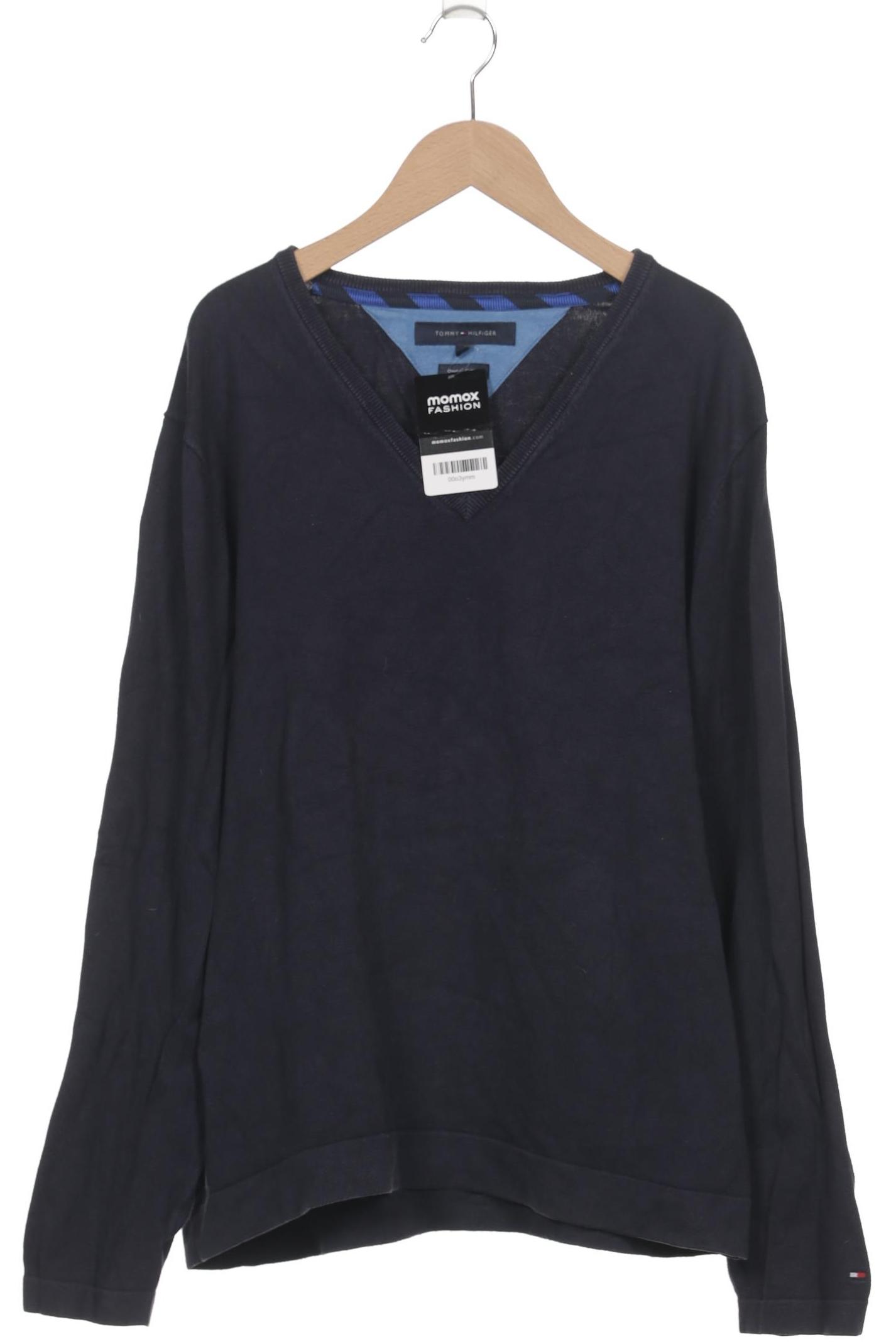 

Tommy Hilfiger Herren Pullover, marineblau, Gr. 52