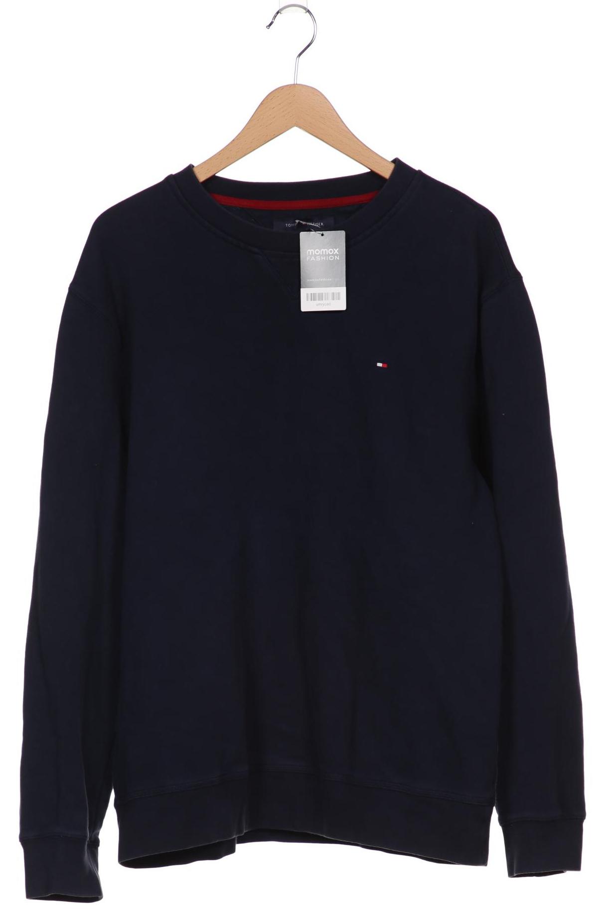 

Tommy Hilfiger Herren Sweatshirt, marineblau