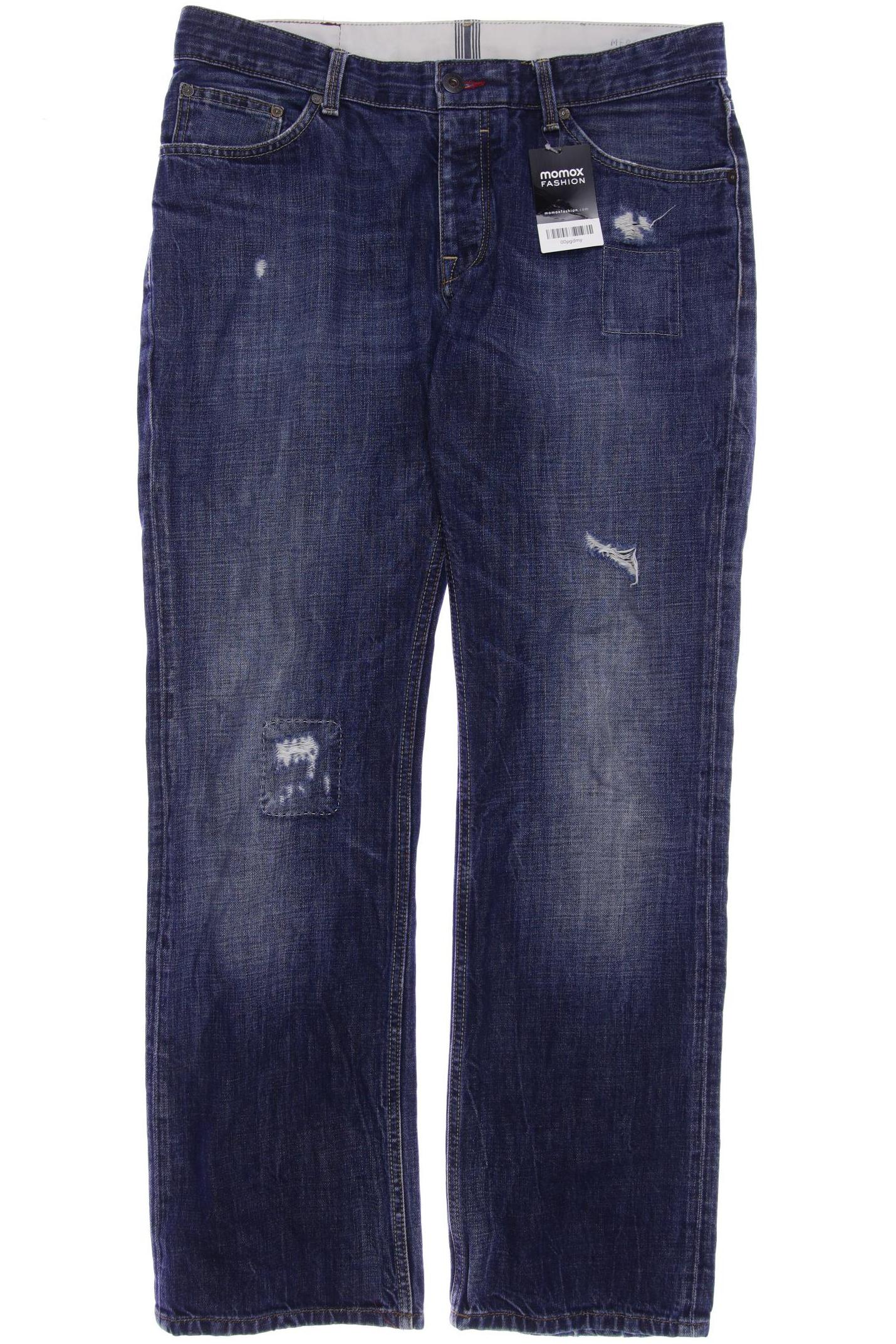 

Tommy Hilfiger Herren Jeans, blau