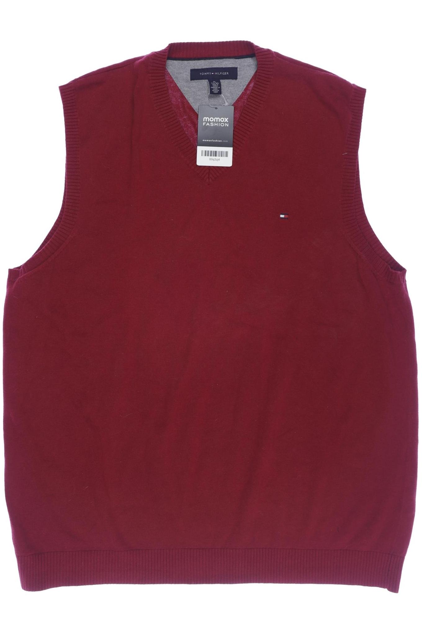 

Tommy Hilfiger Herren Pullover, rot, Gr. 54