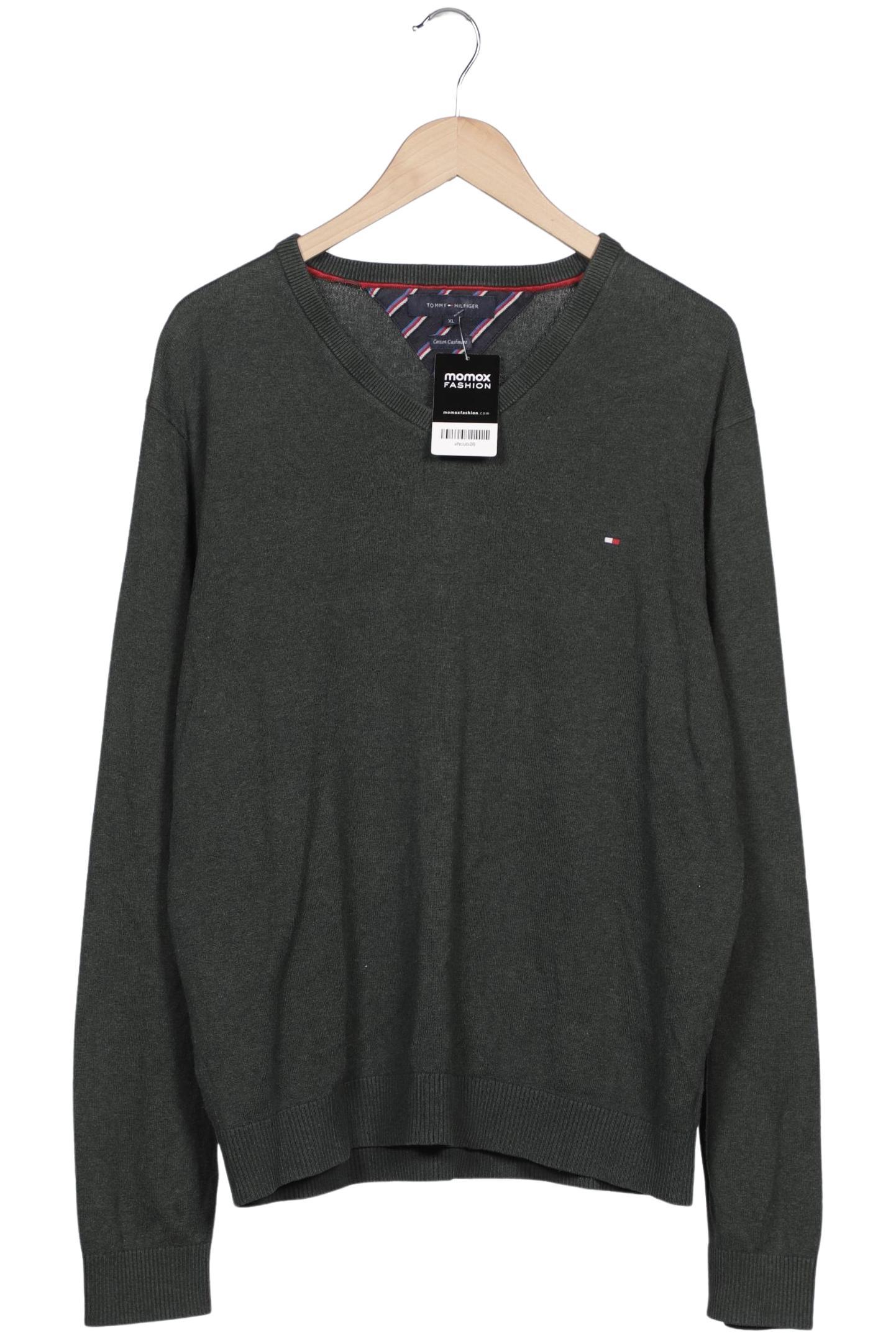 

Tommy Hilfiger Herren Pullover, grün, Gr. 54
