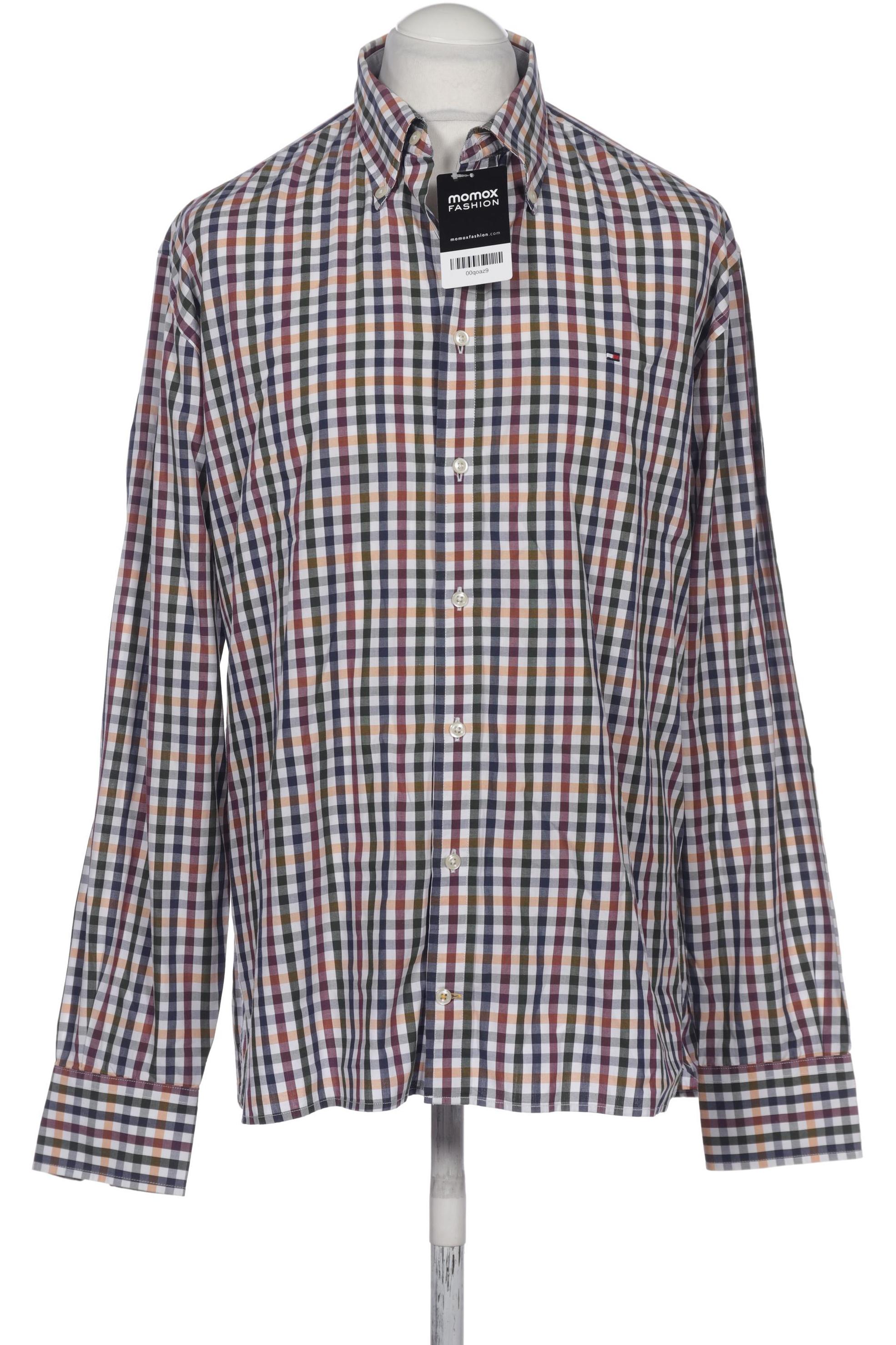 

Tommy Hilfiger Herren Hemd, mehrfarbig