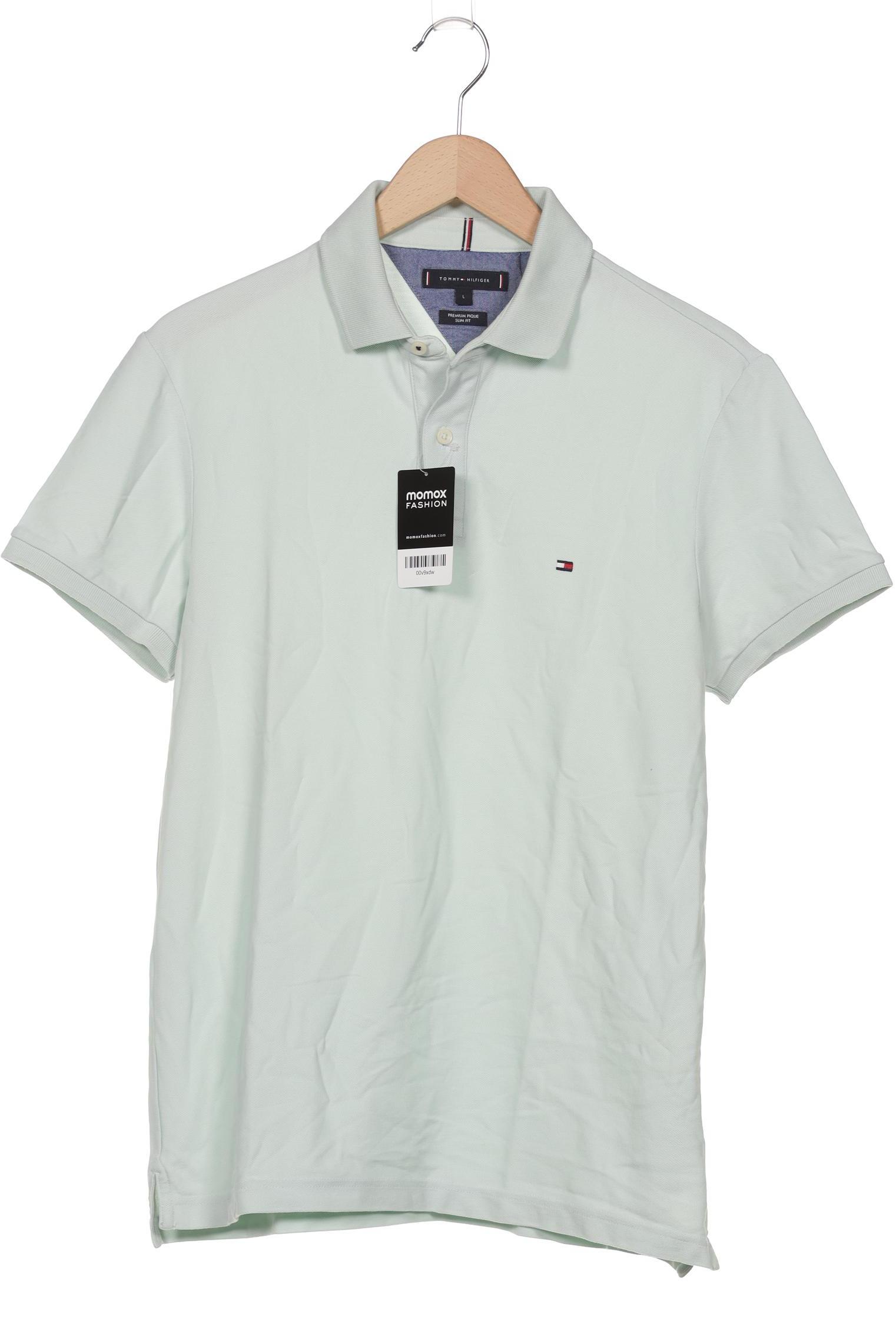 

Tommy Hilfiger Herren Poloshirt, hellgrün, Gr. 52