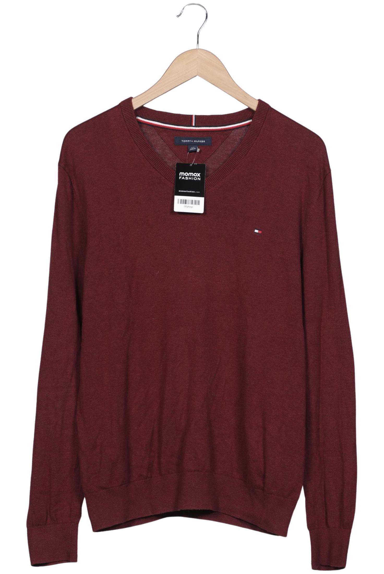 

Tommy Hilfiger Herren Pullover, bordeaux, Gr. 52