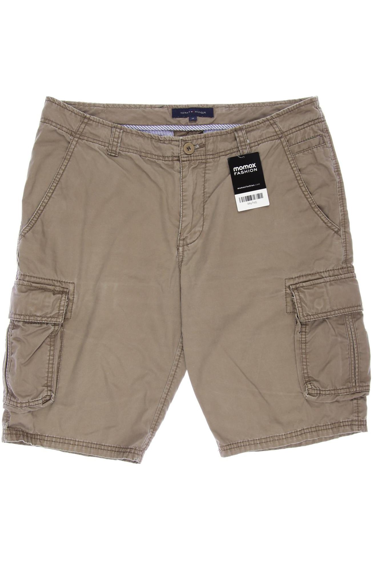 

Tommy Hilfiger Herren Shorts, braun, Gr. 34