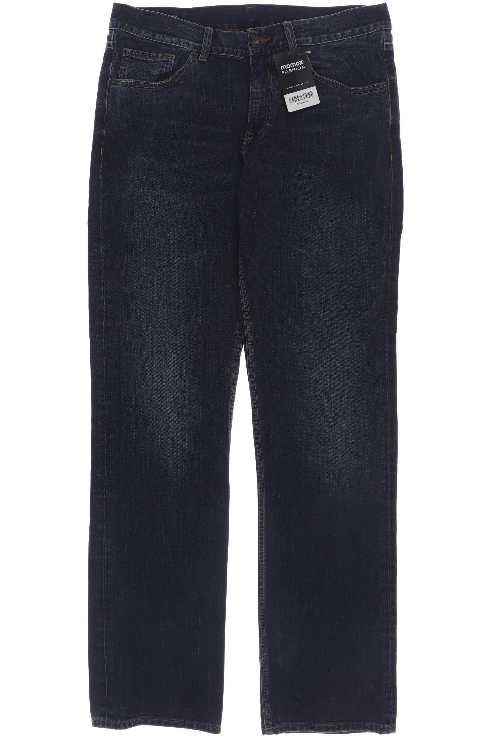 

Tommy Hilfiger Herren Jeans, marineblau