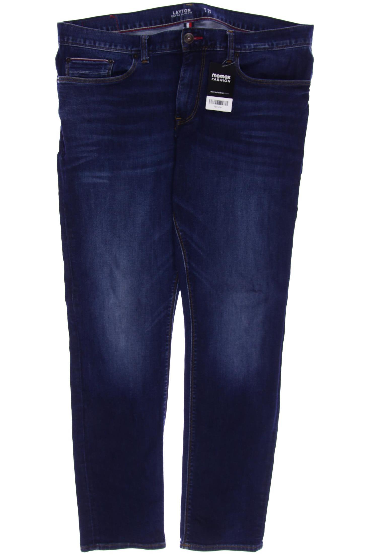 

Tommy Hilfiger Herren Jeans, marineblau