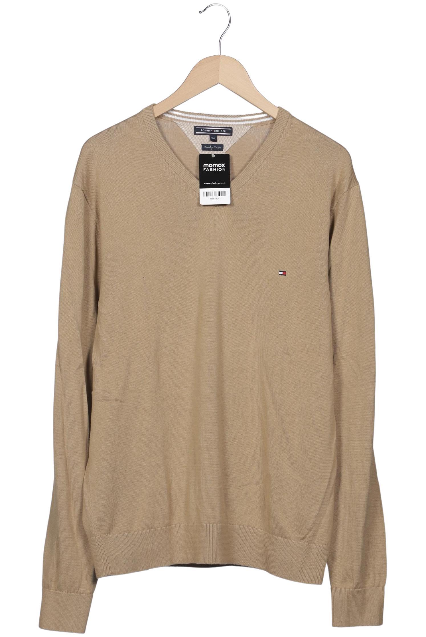 

Tommy Hilfiger Herren Pullover, beige, Gr. 56
