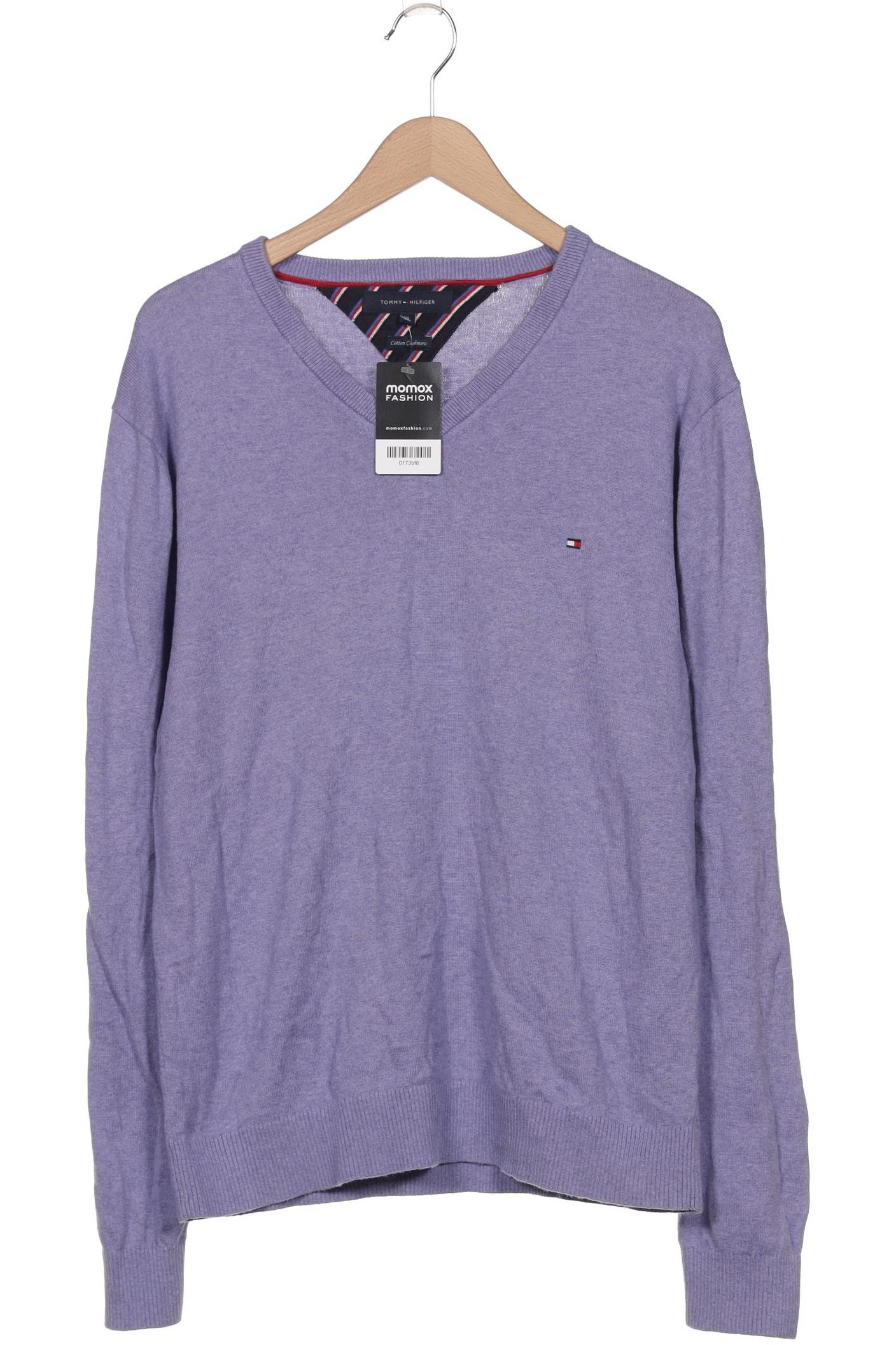 

Tommy Hilfiger Herren Pullover, flieder, Gr. 54