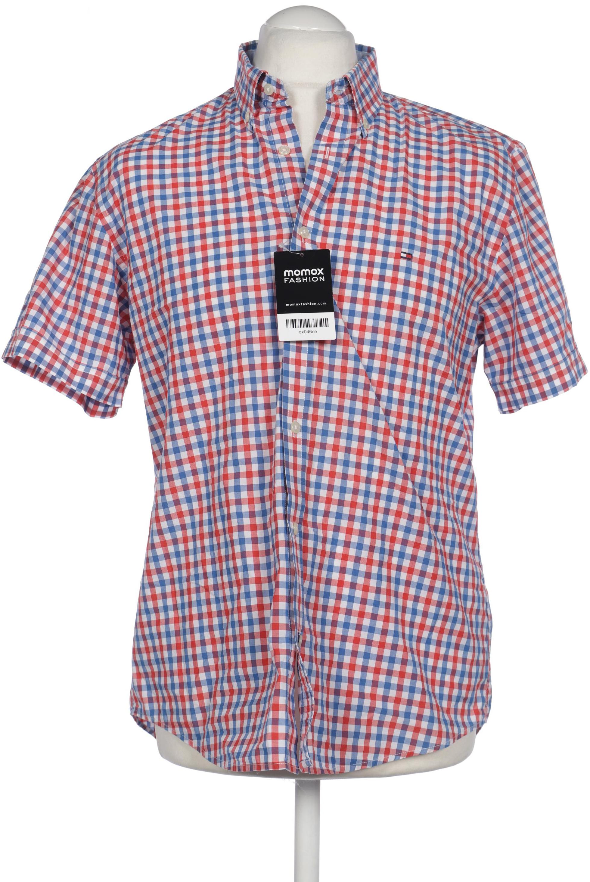 

Tommy Hilfiger Herren Hemd, blau, Gr. 52