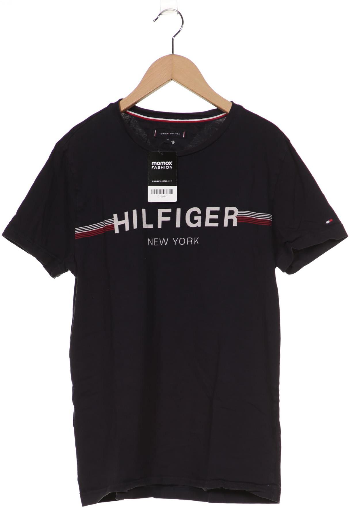 

Tommy Hilfiger Herren T-Shirt, marineblau