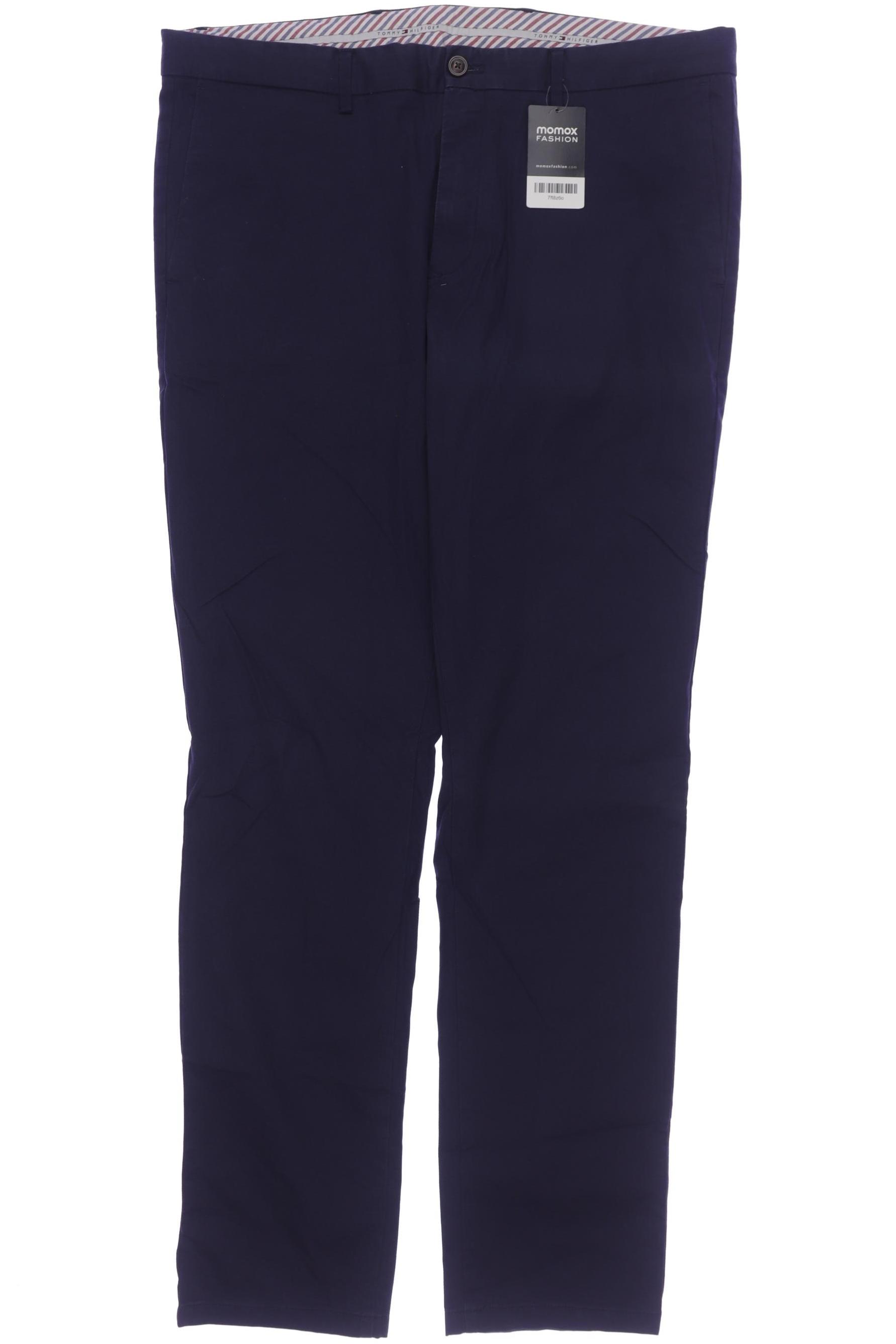 

Tommy Hilfiger Herren Stoffhose, marineblau, Gr. 38