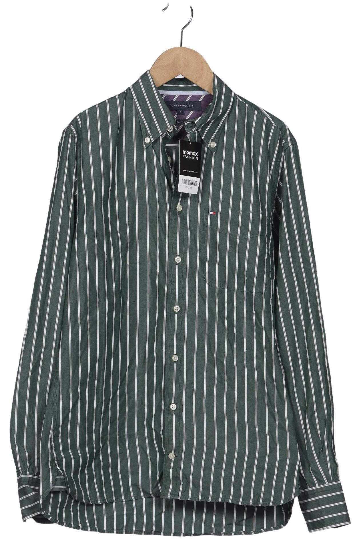 

Tommy Hilfiger Herren Hemd, grün, Gr. 46