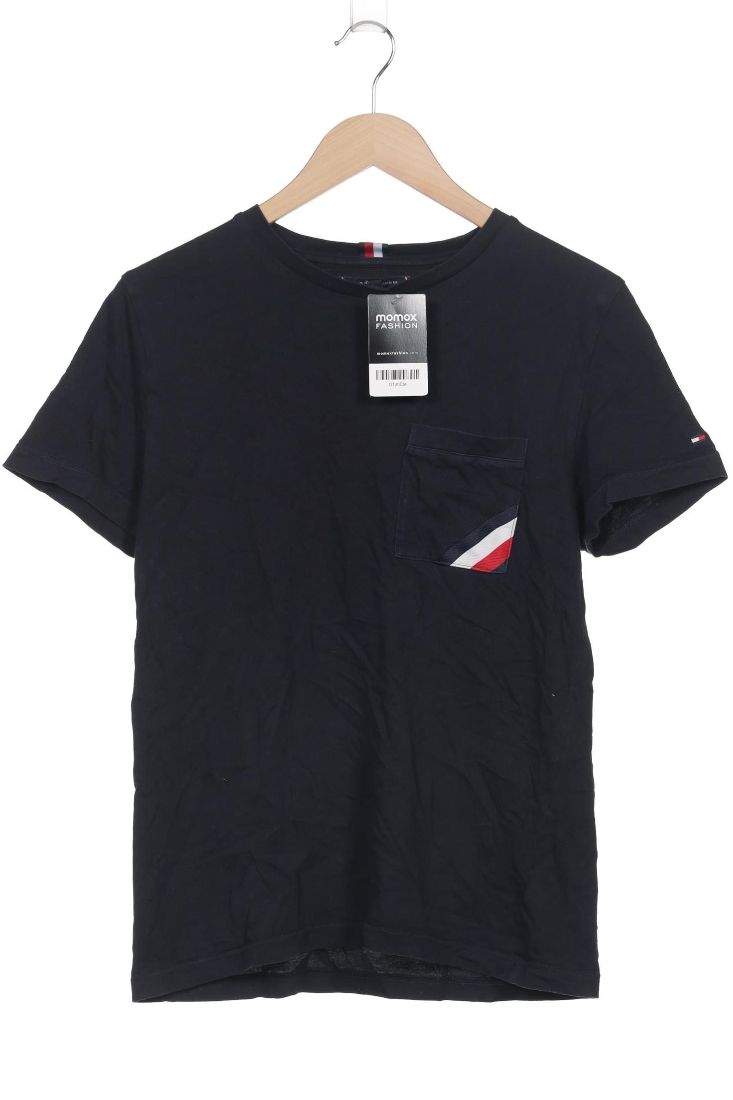 

Tommy Hilfiger Herren T-Shirt, marineblau, Gr. 48