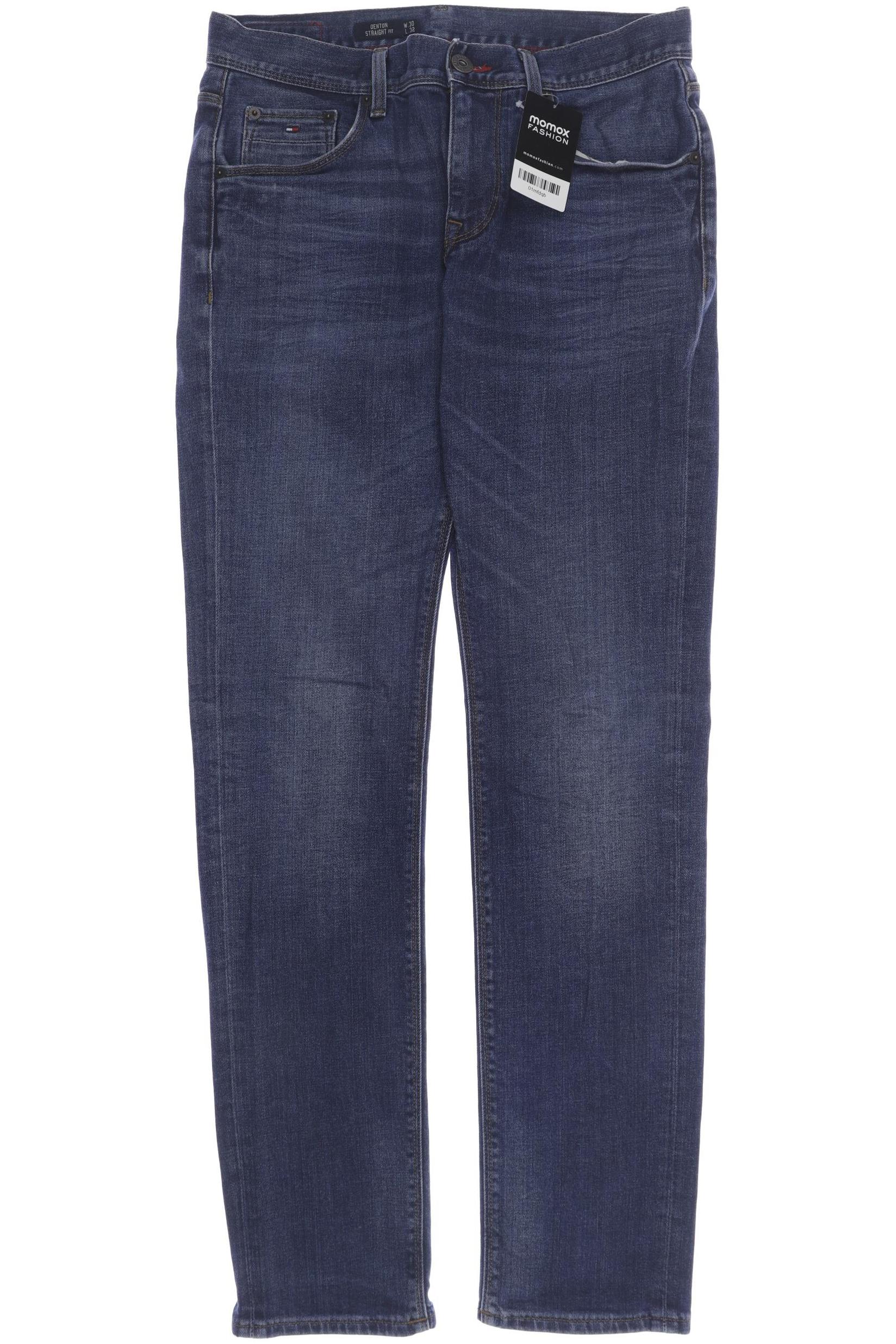 

Tommy Hilfiger Herren Jeans, marineblau