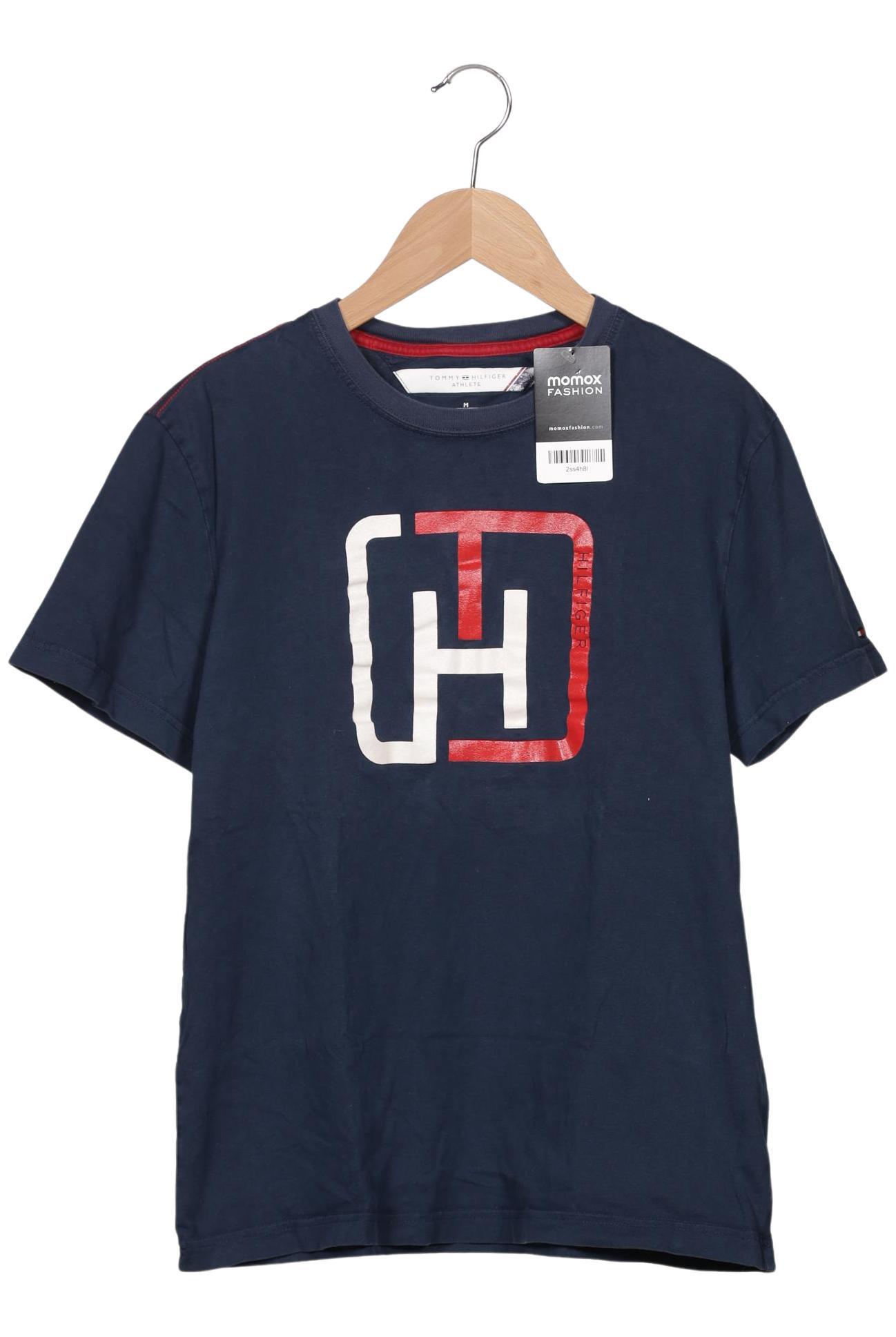 

Tommy Hilfiger Herren T-Shirt, marineblau, Gr. 48