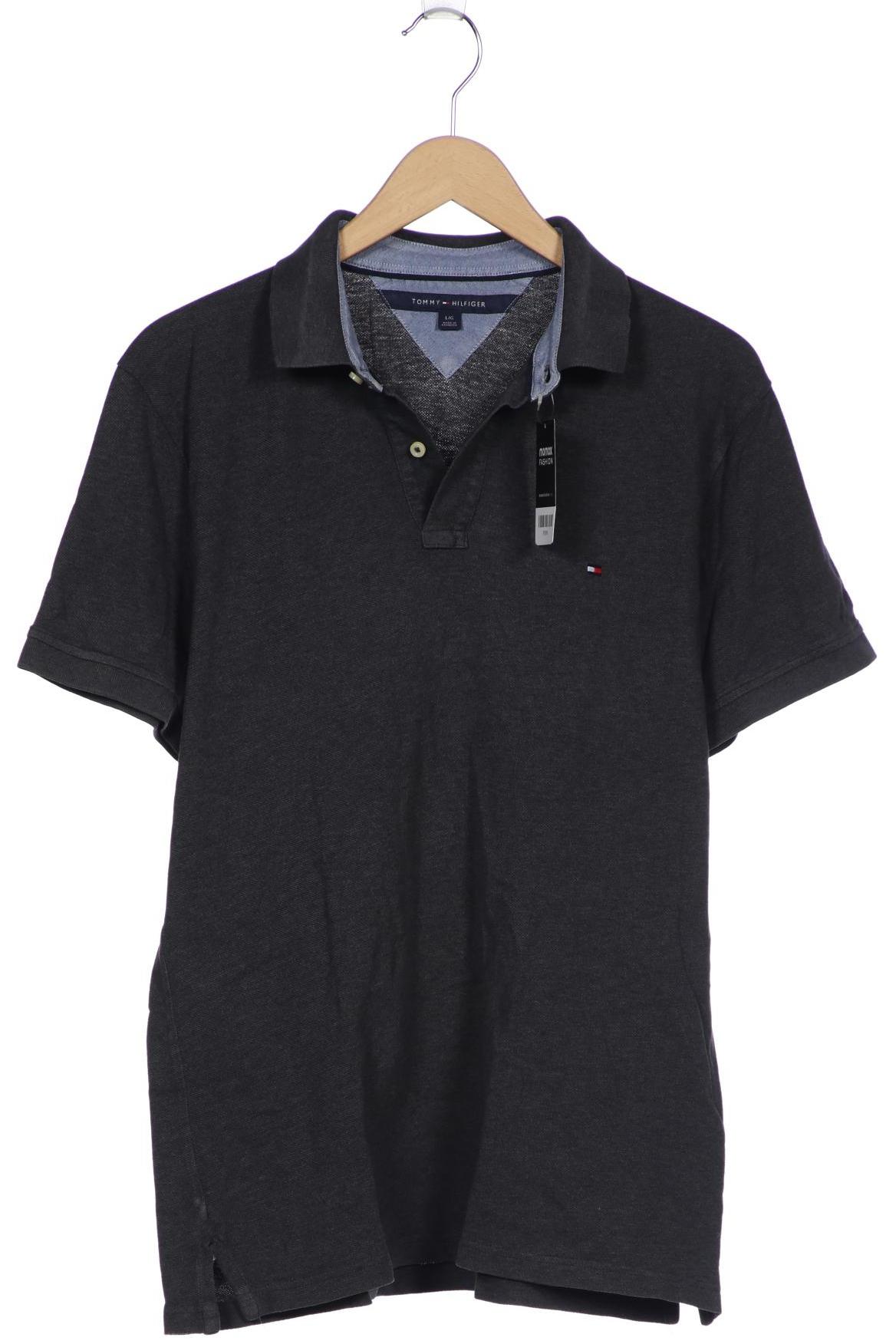 

Tommy Hilfiger Herren Poloshirt, grau