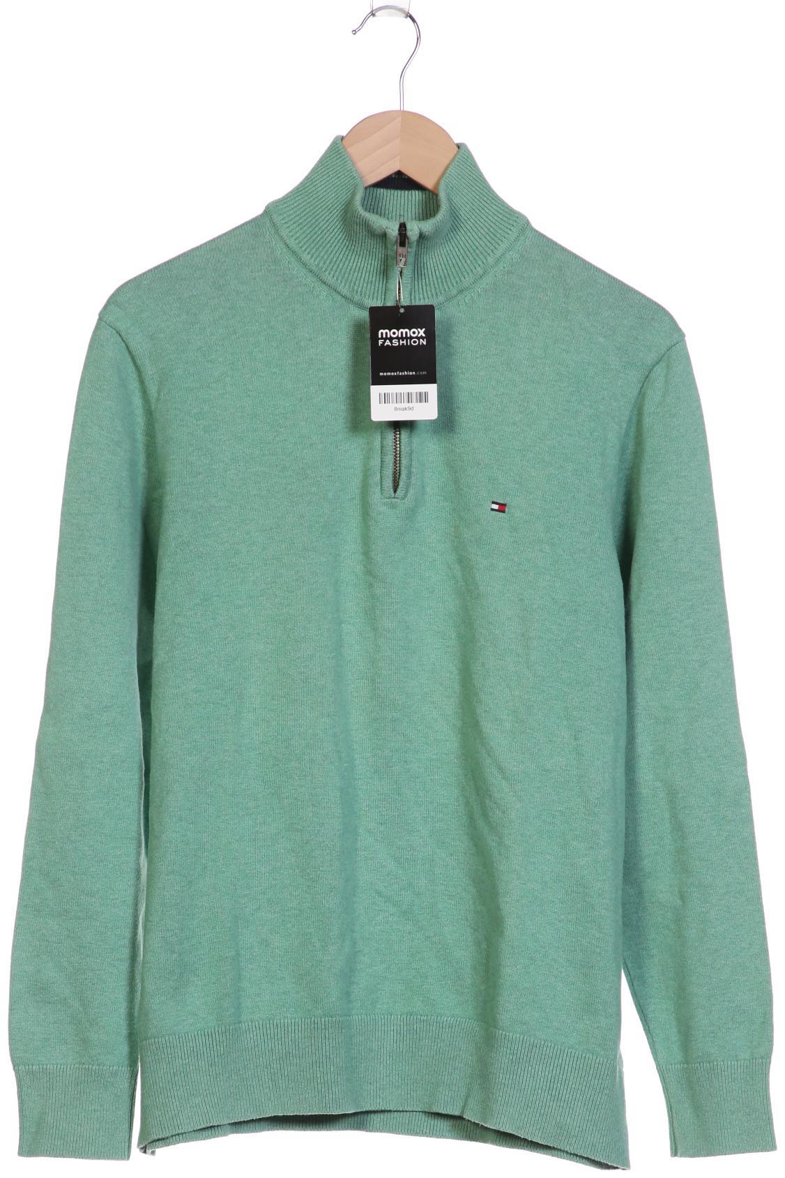 

Tommy Hilfiger Herren Pullover, grün, Gr. 54