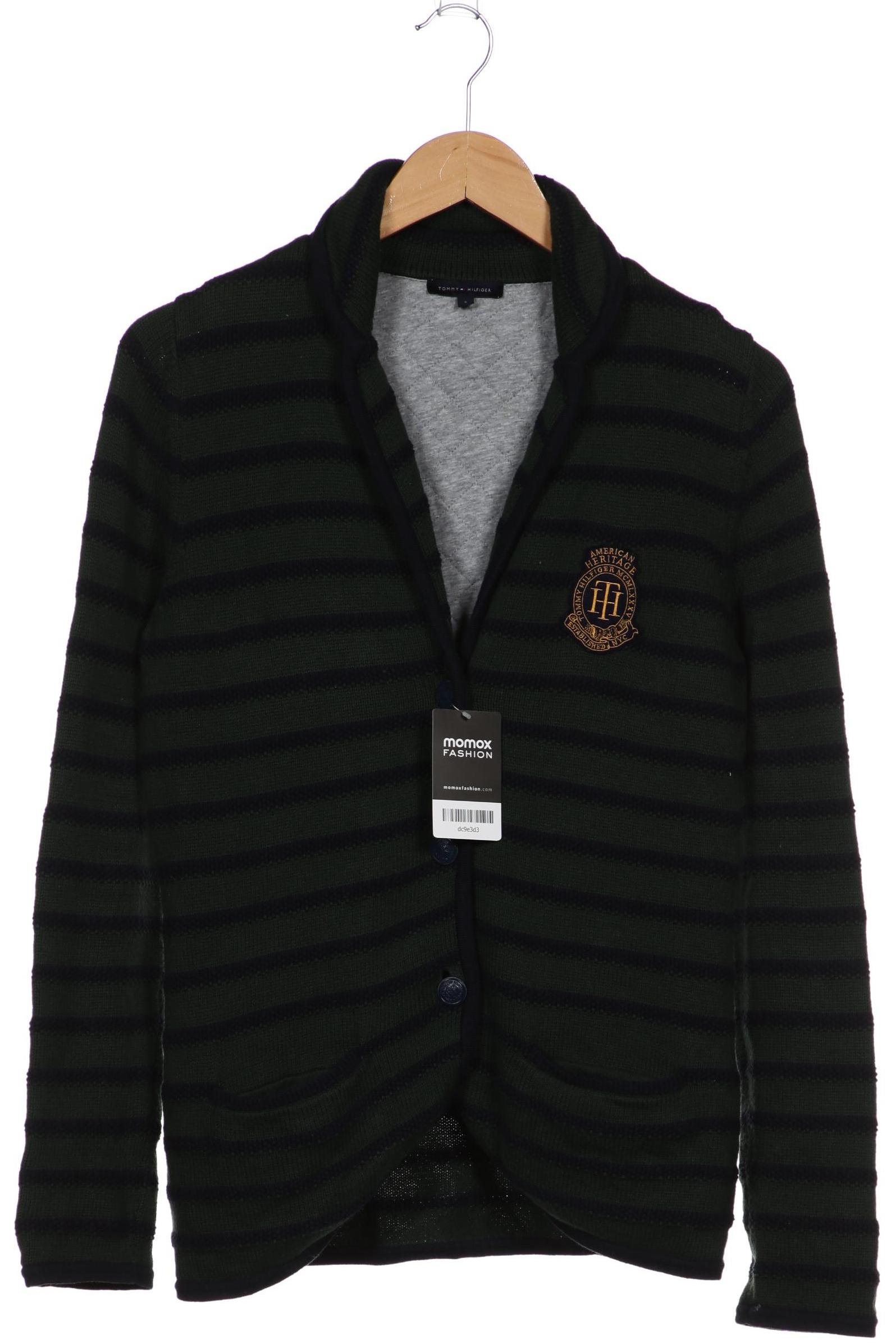 

Tommy Hilfiger Herren Strickjacke, grün, Gr. 46