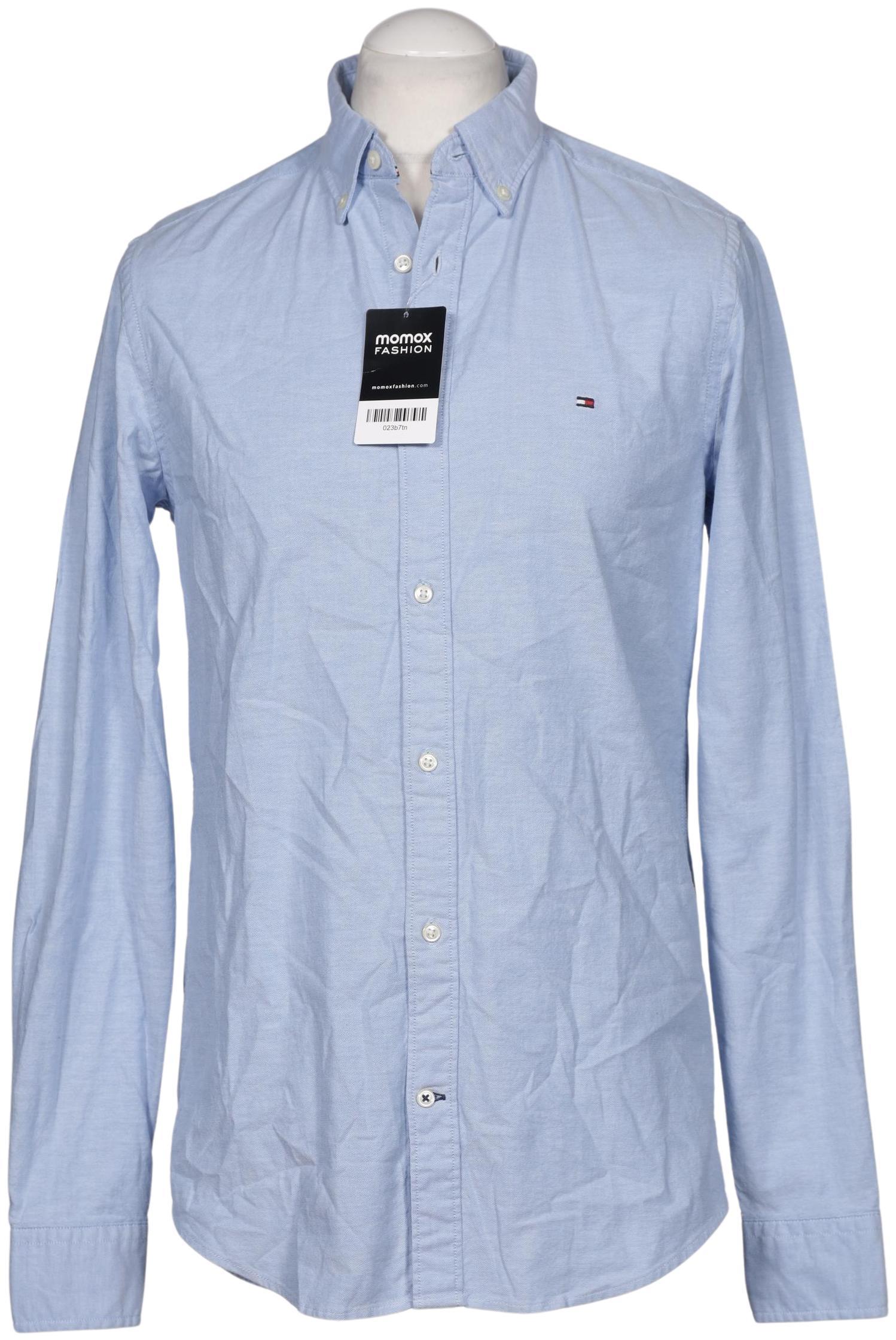 

Tommy Hilfiger Herren Hemd, hellblau, Gr. 48