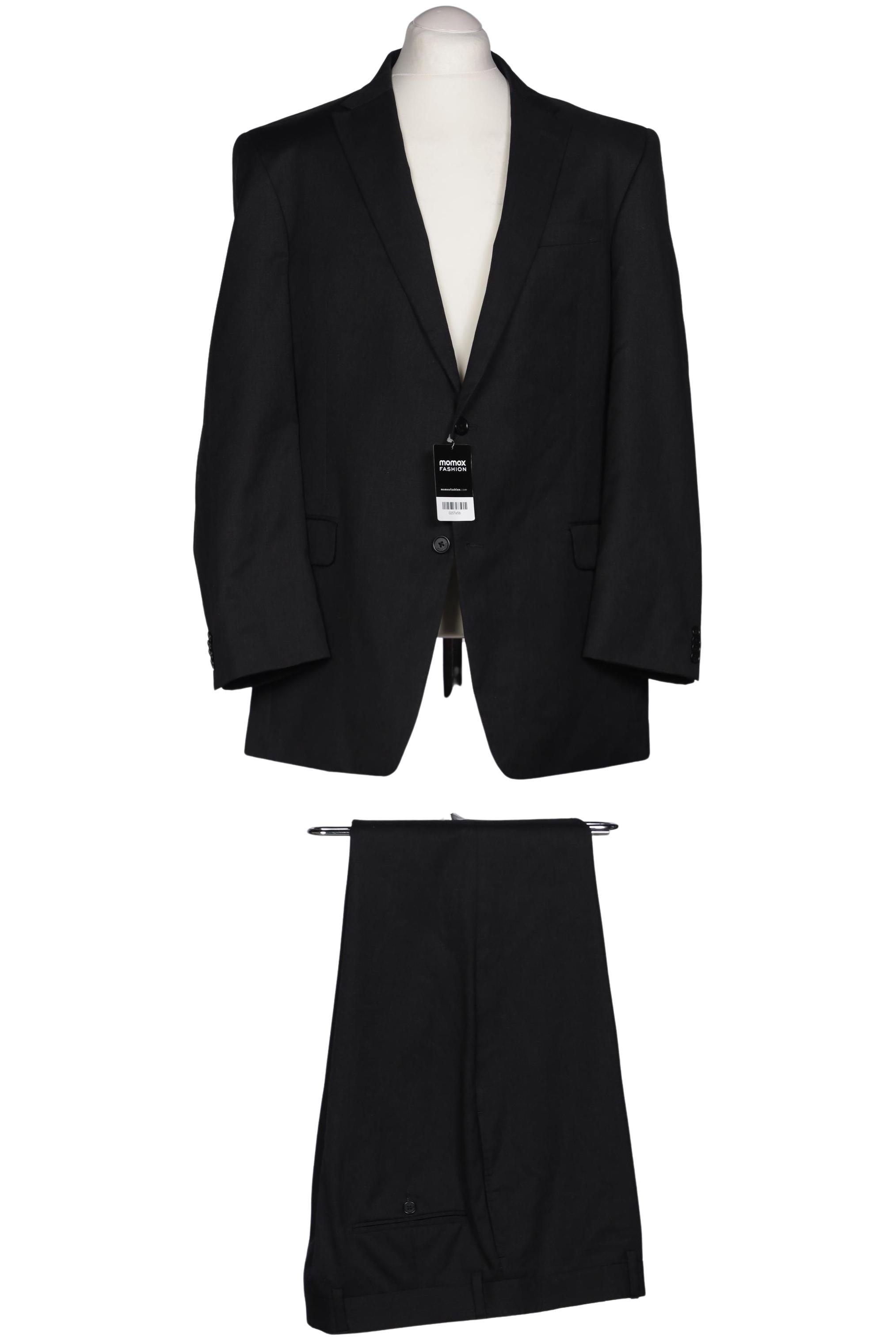 

Tommy Hilfiger Herren Anzug, schwarz, Gr. 56