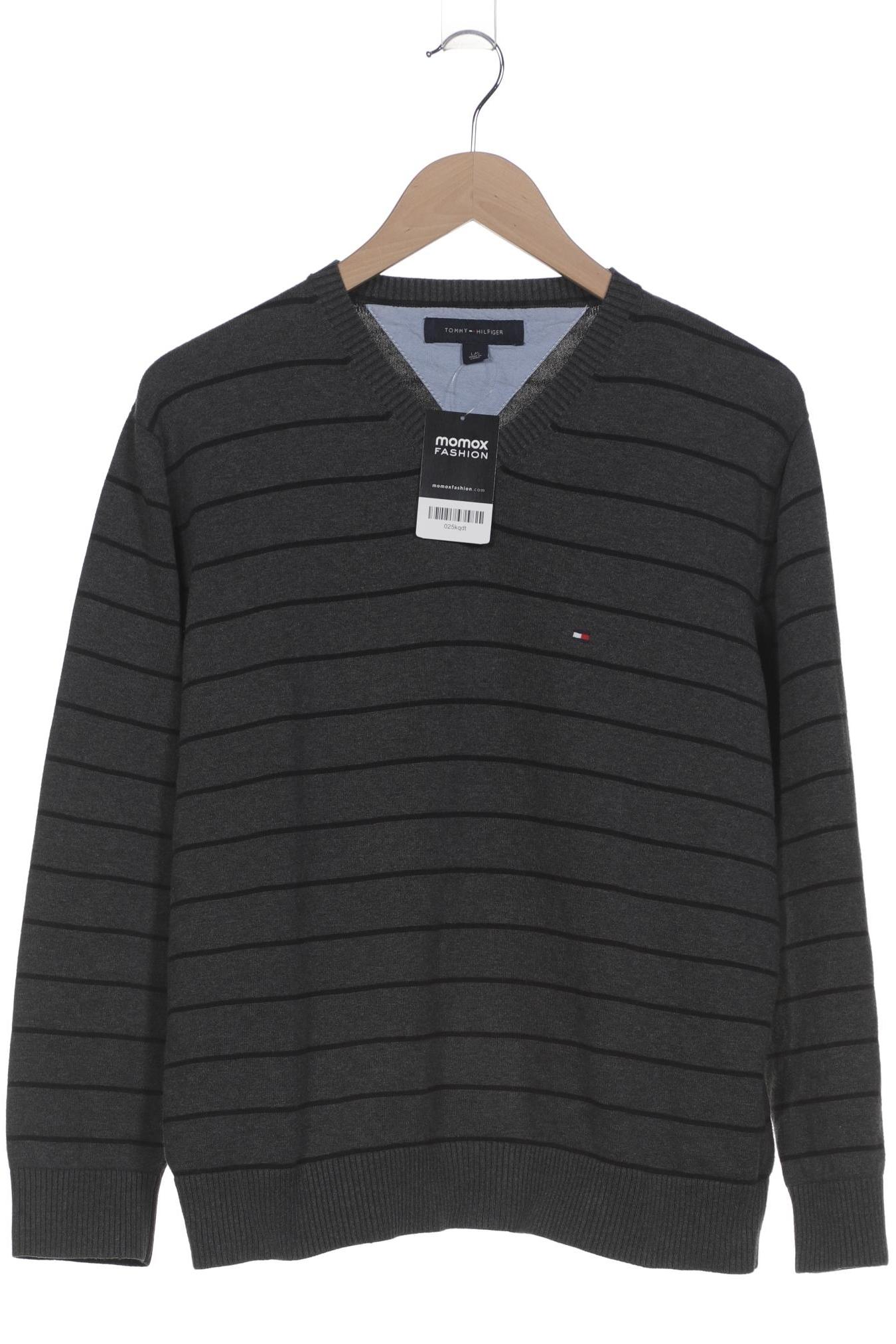 

Tommy Hilfiger Herren Pullover, grau, Gr. 52