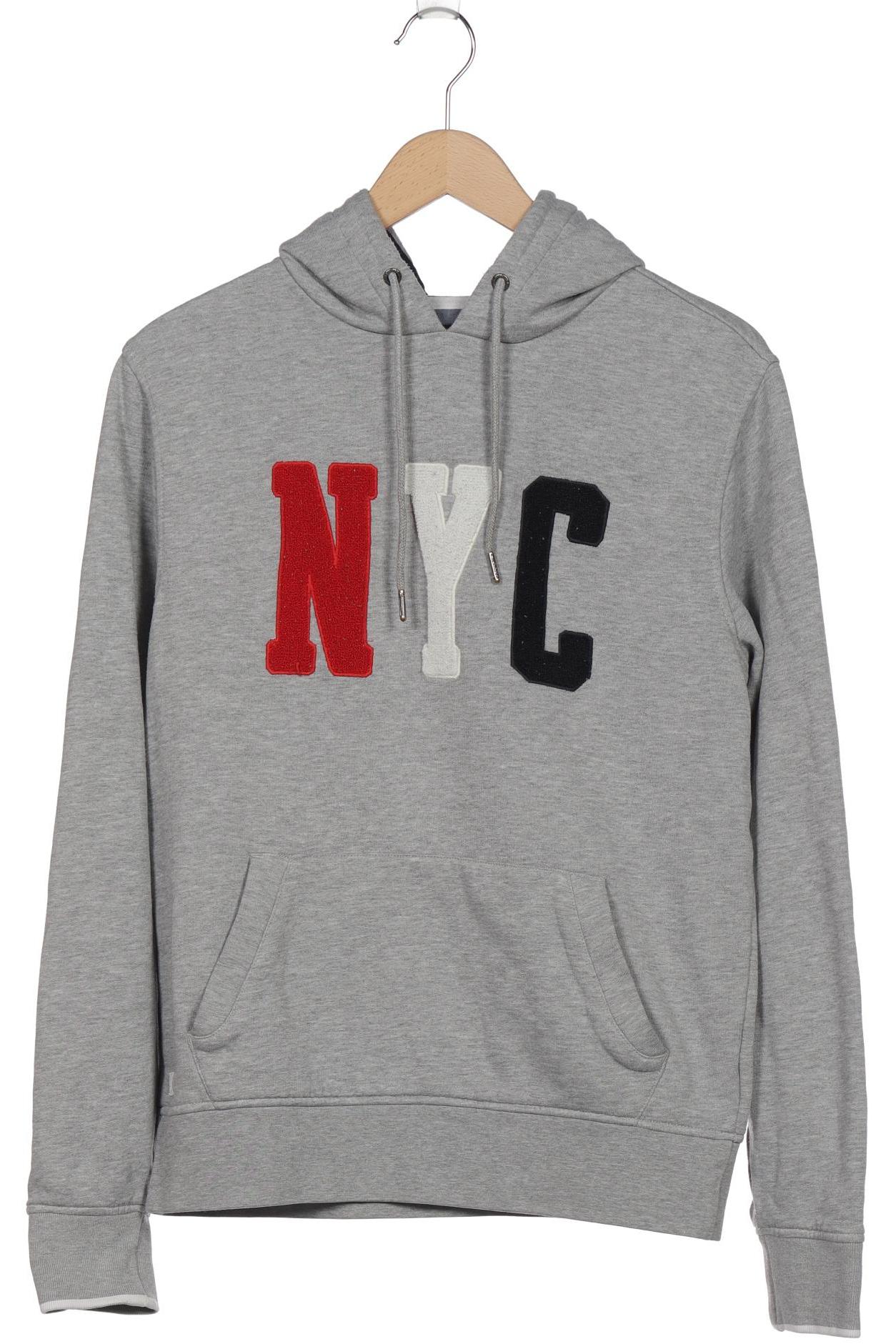 

Tommy Hilfiger Herren Kapuzenpullover, grau