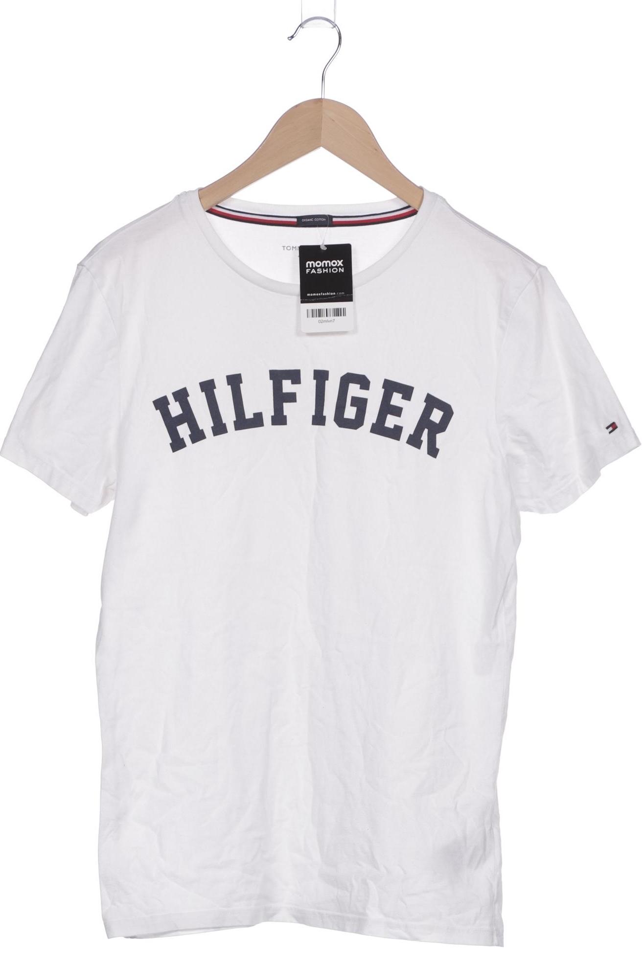 

Tommy Hilfiger Herren T-Shirt, weiß, Gr. 48
