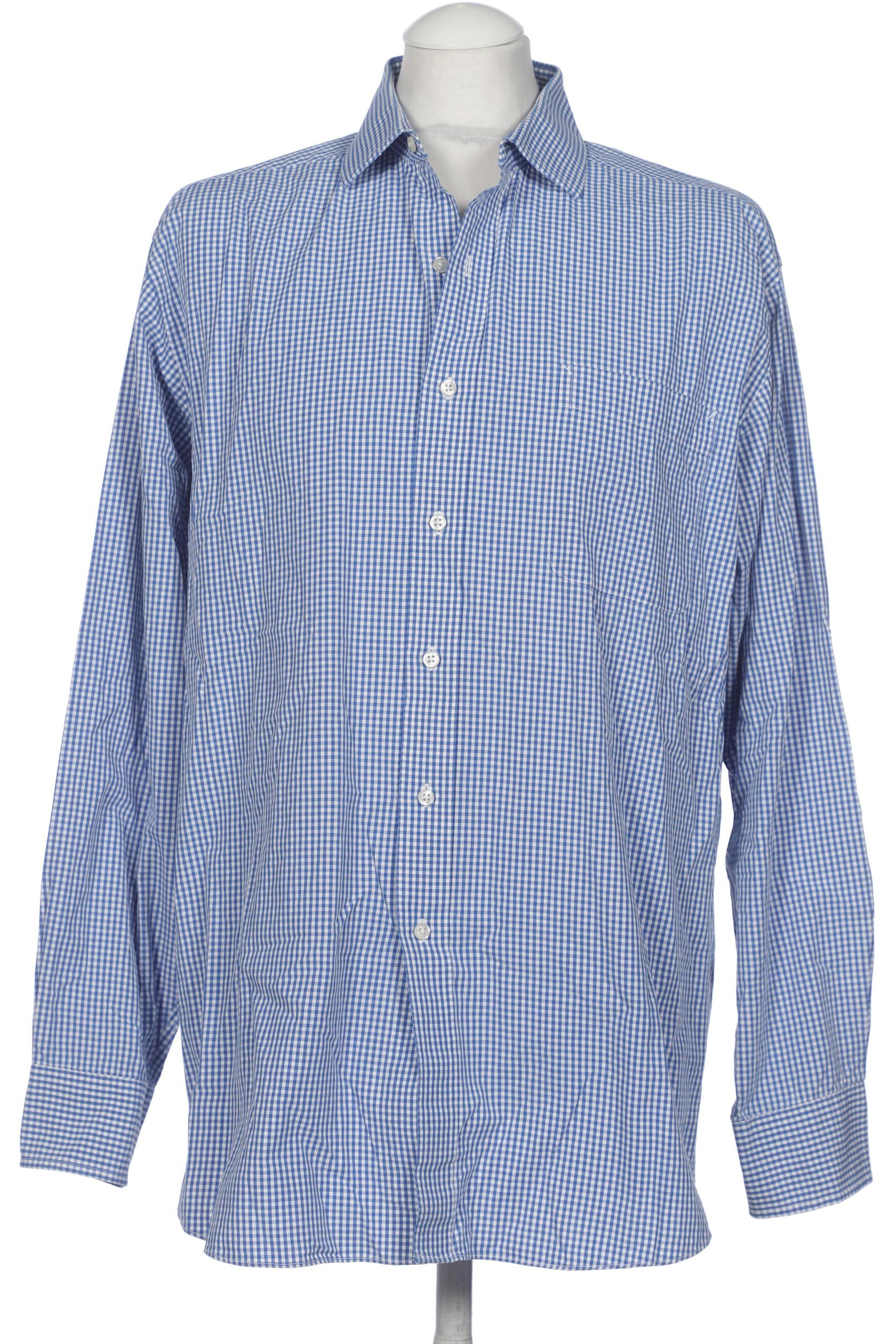 

Tommy Hilfiger Herren Hemd, blau, Gr. 16