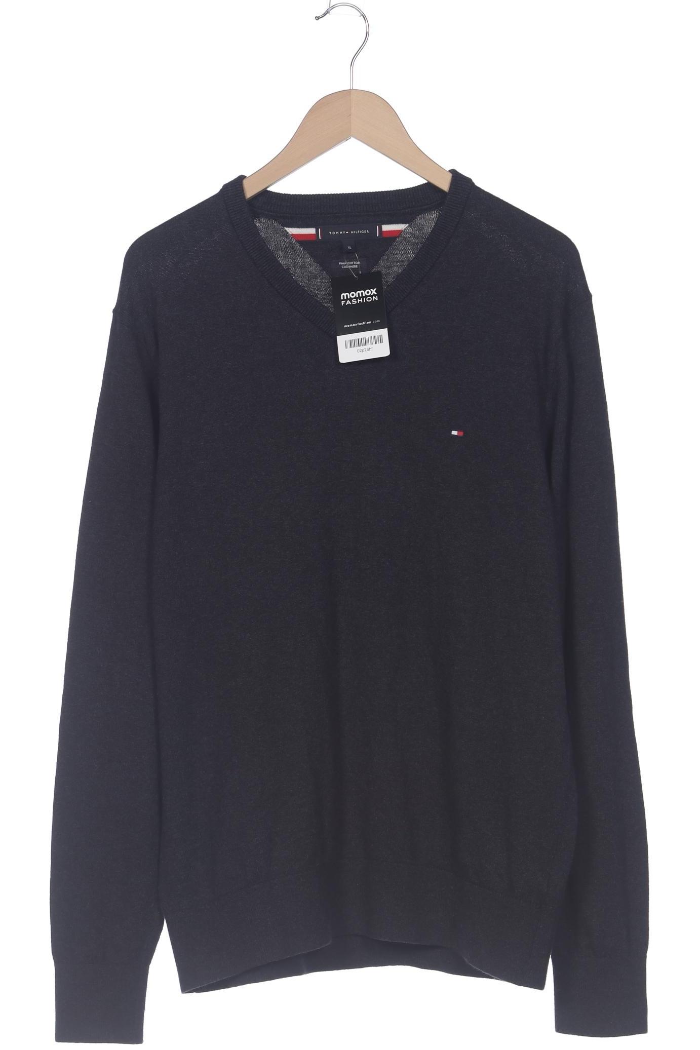 

Tommy Hilfiger Herren Pullover, schwarz, Gr. 54