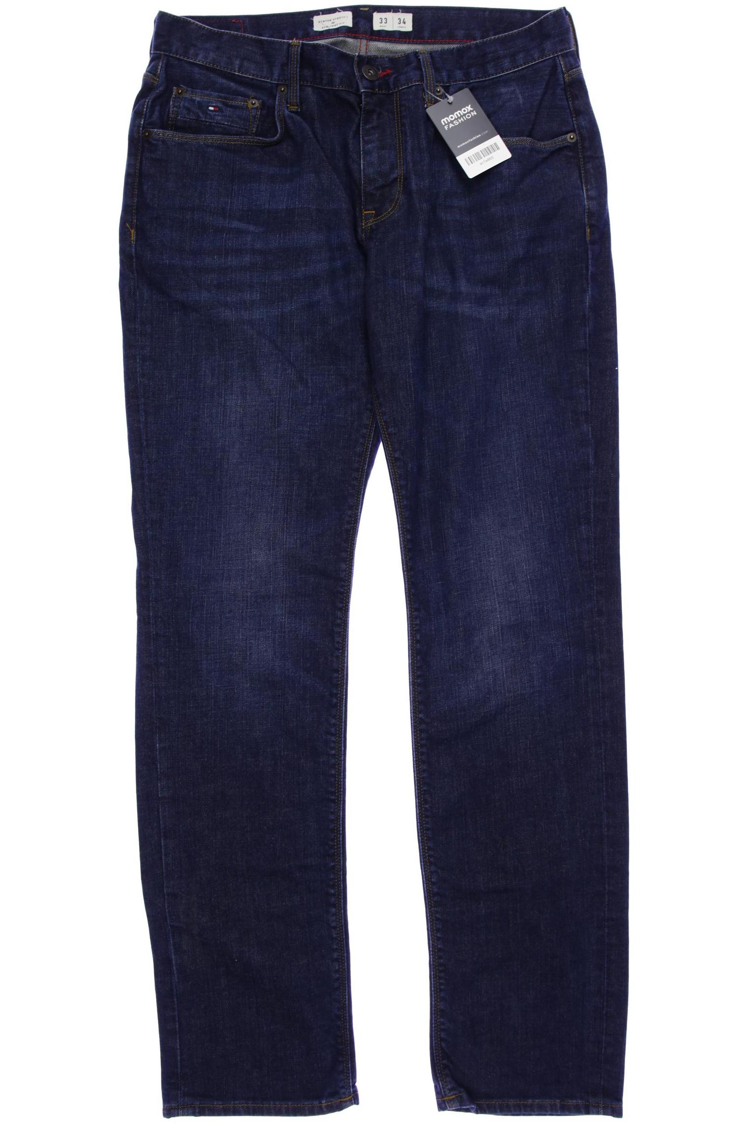 

Tommy Hilfiger Herren Jeans, blau, Gr. 33