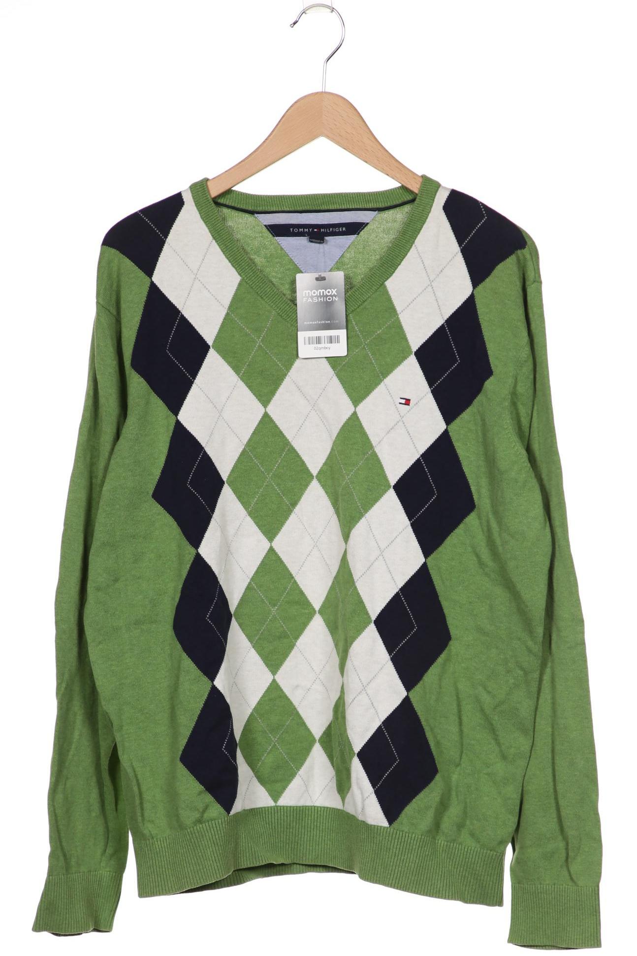 

Tommy Hilfiger Herren Pullover, grün